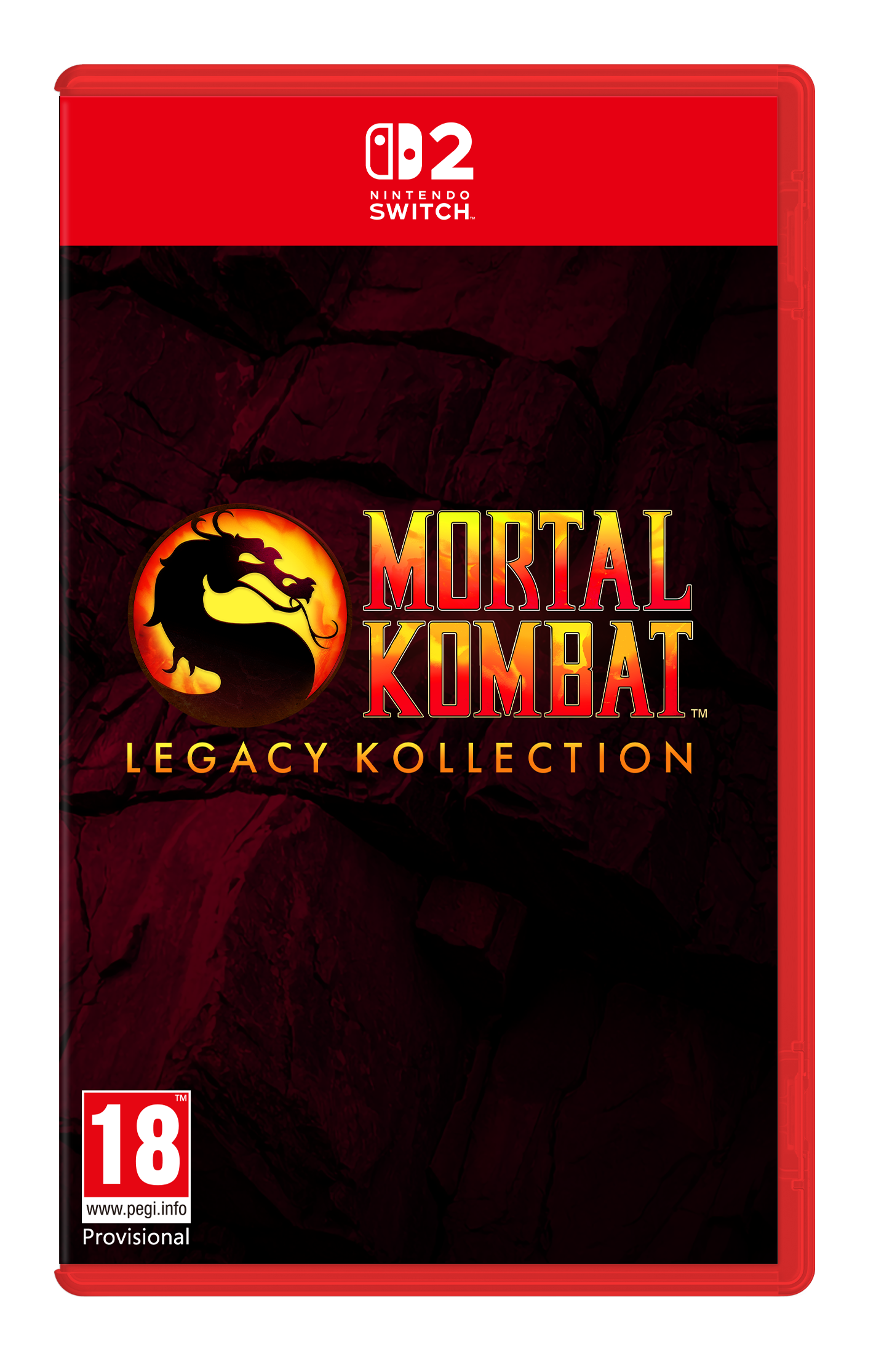 Mortal Kombat: Legacy Kollection