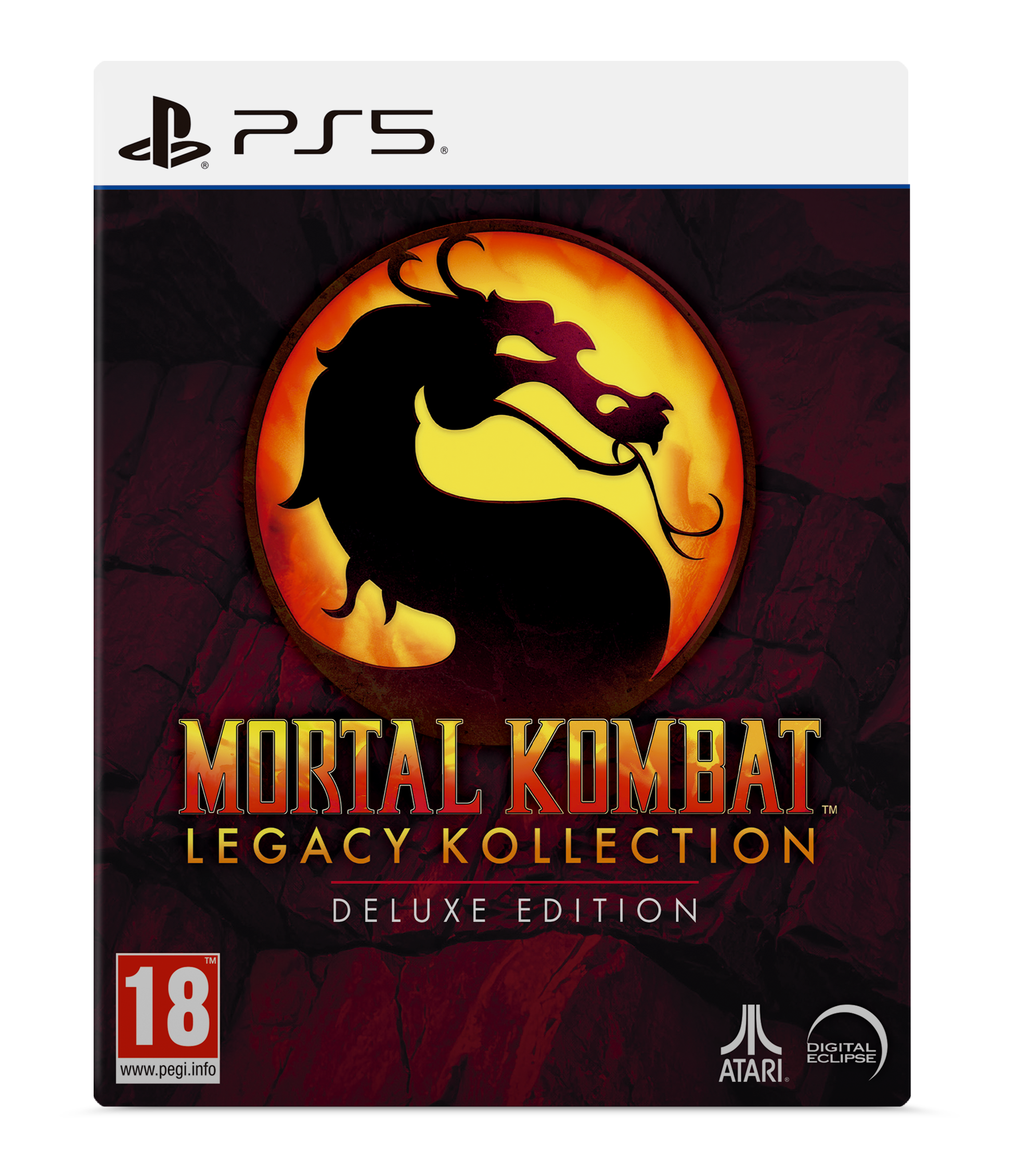 Mortal Kombat™ Legacy Kollection Deluxe Edition PS5 - vue 10