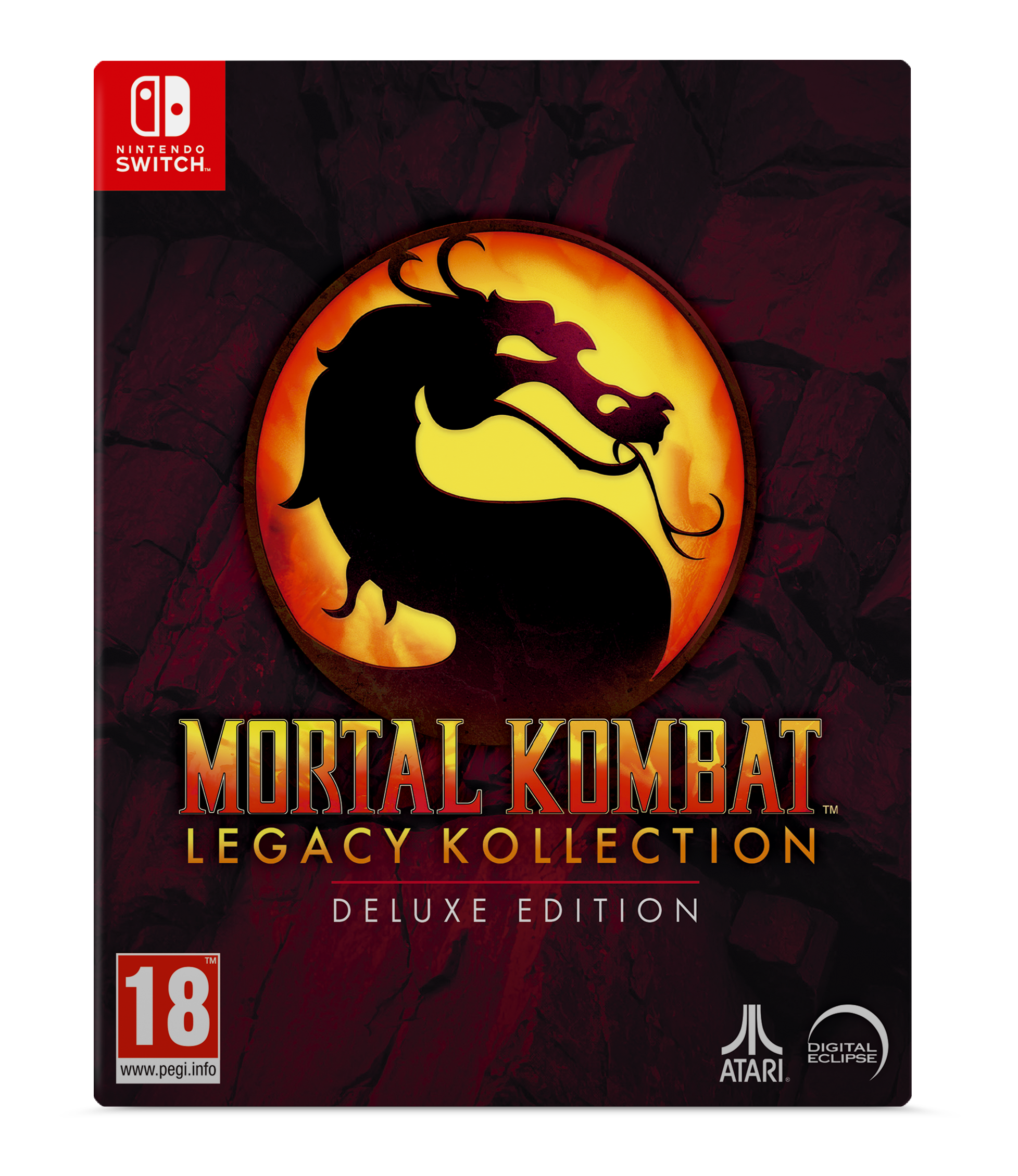 Mortal Kombat™ Legacy Kollection Deluxe Edition Nintendo Switch - vue 10