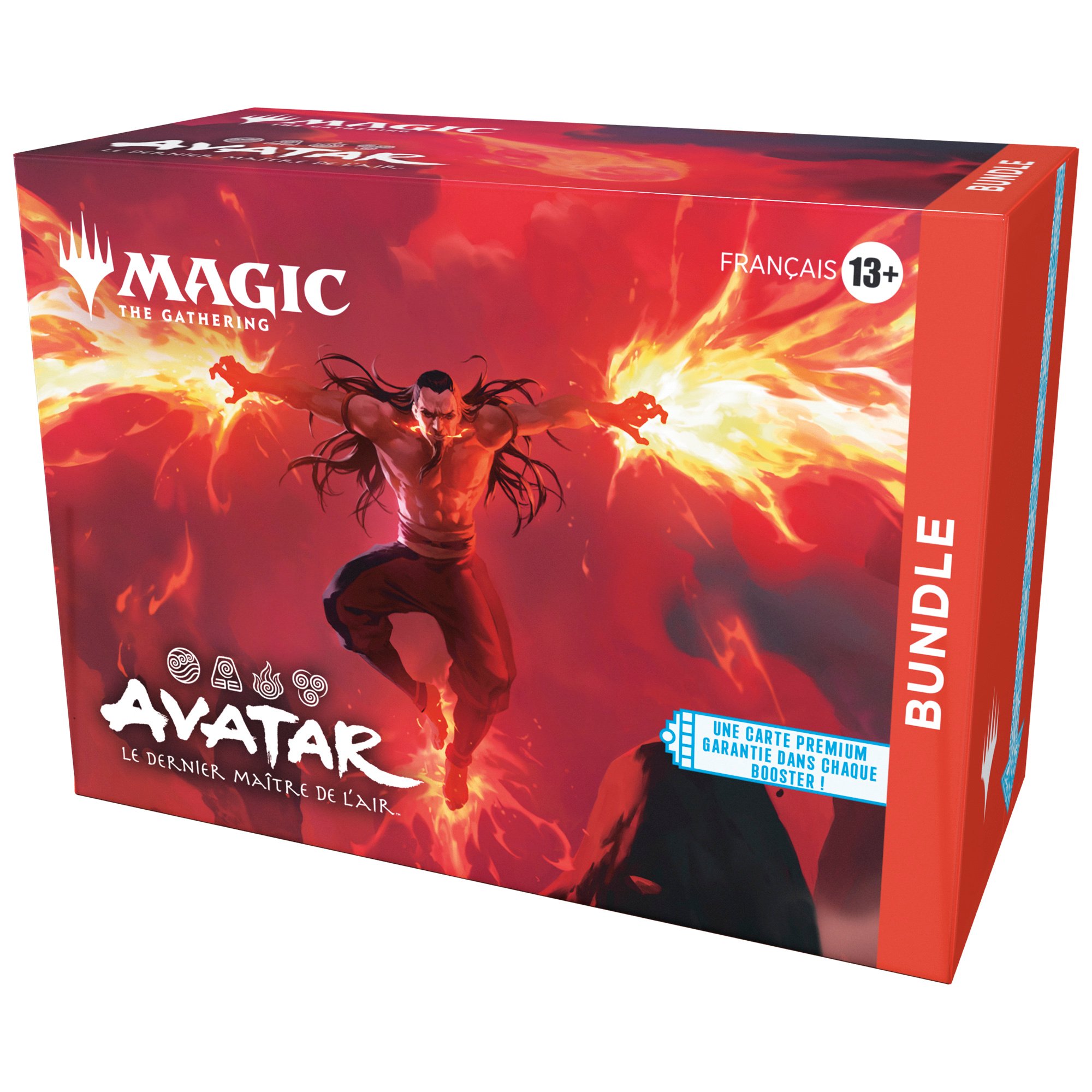 Bundle Magic : The Gathering Avatar