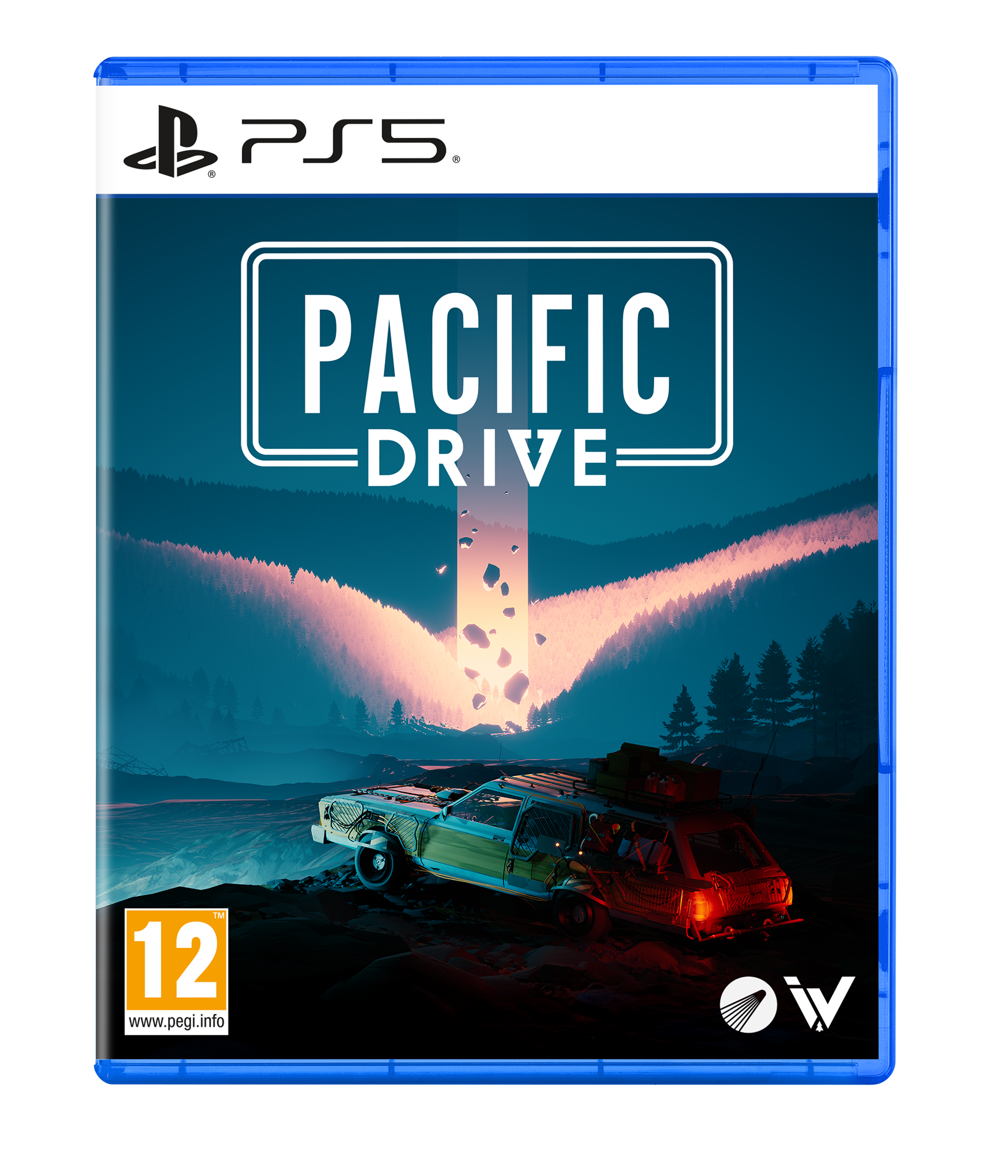 Pacific Drive Jeu PS5 - vue 2