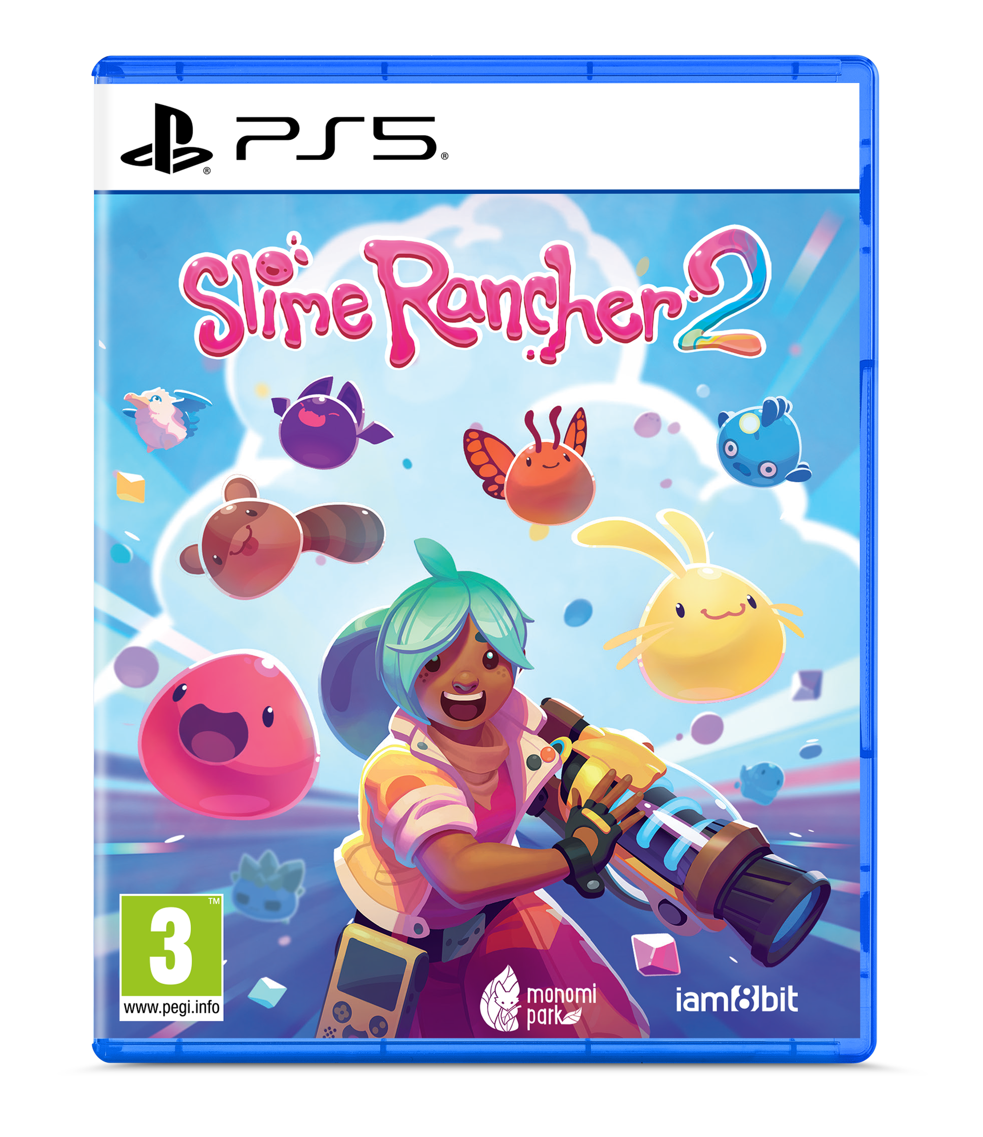 Slime Rancher 2 - PS5