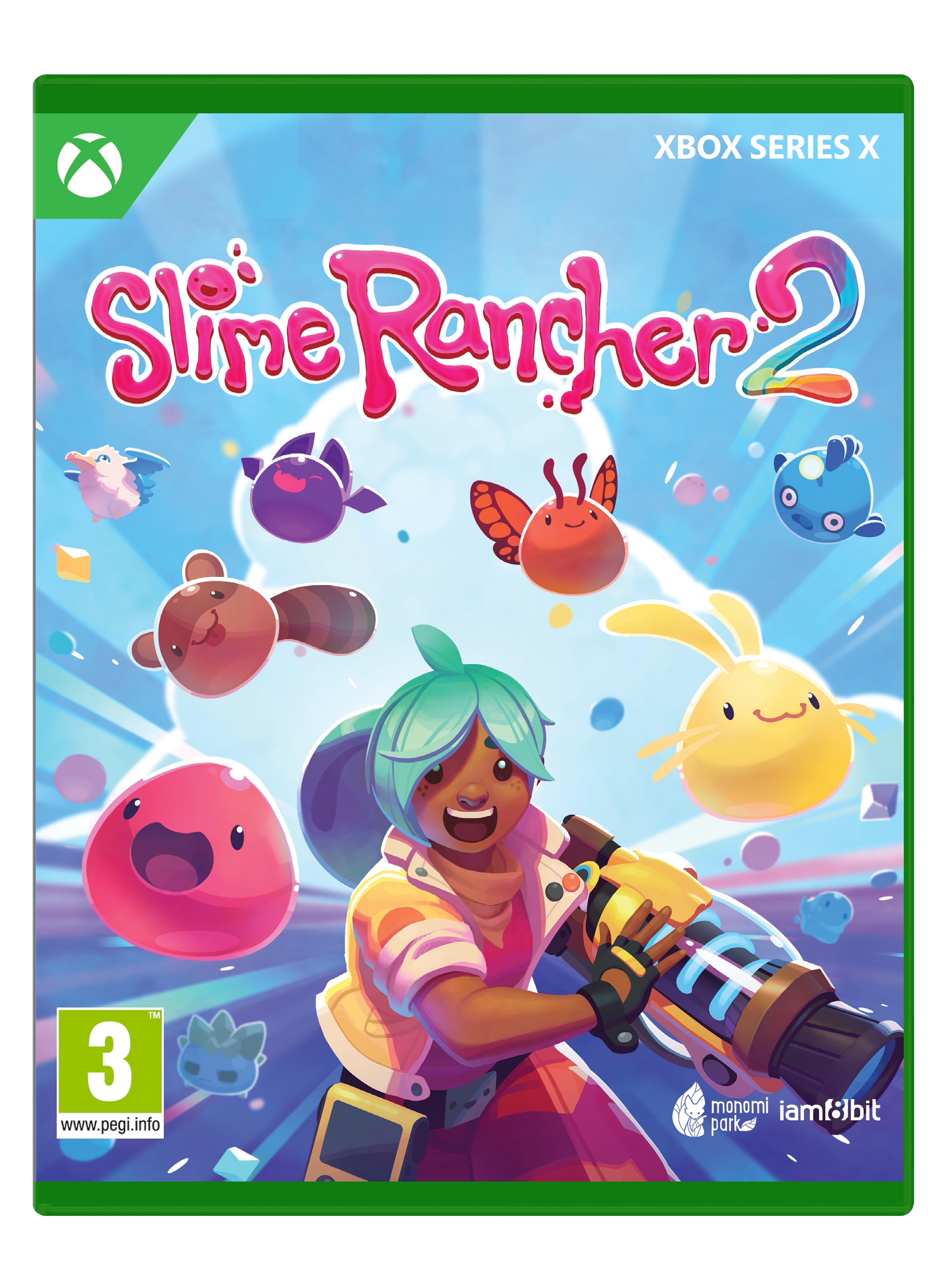 Slime Rancher 2 - Xbox séries X
