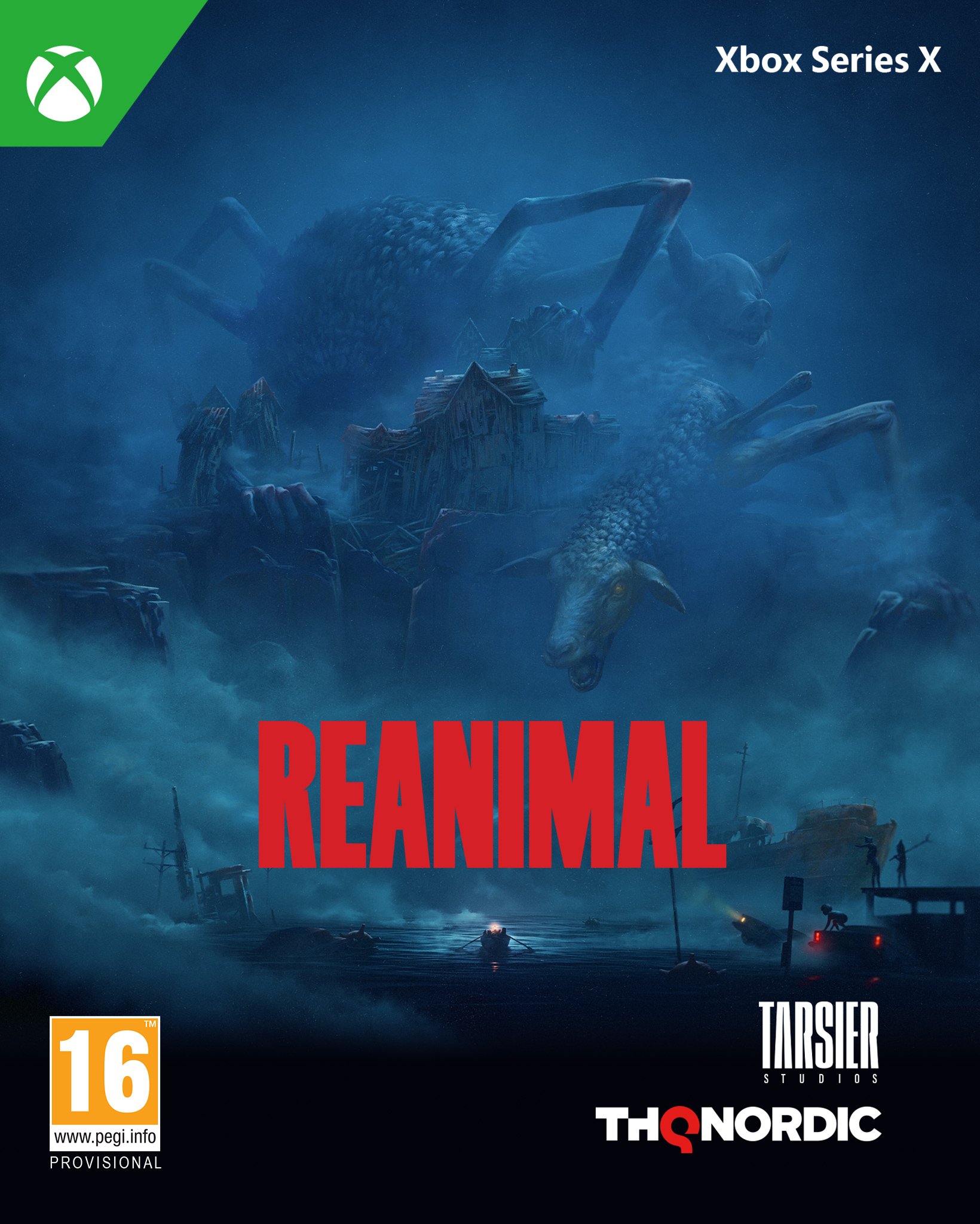 Reanimal - Xbox séries X