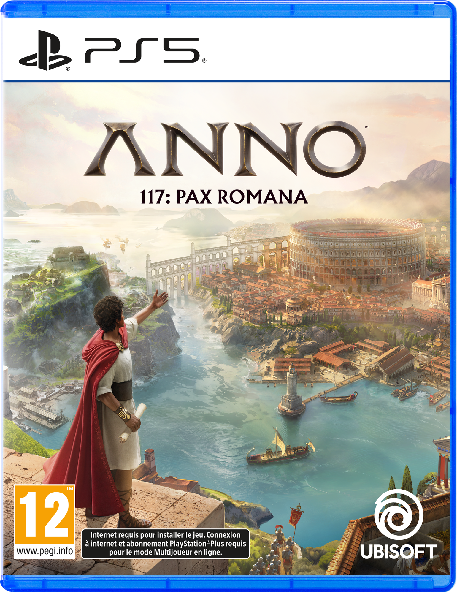 Anno 117 : Pax Romana