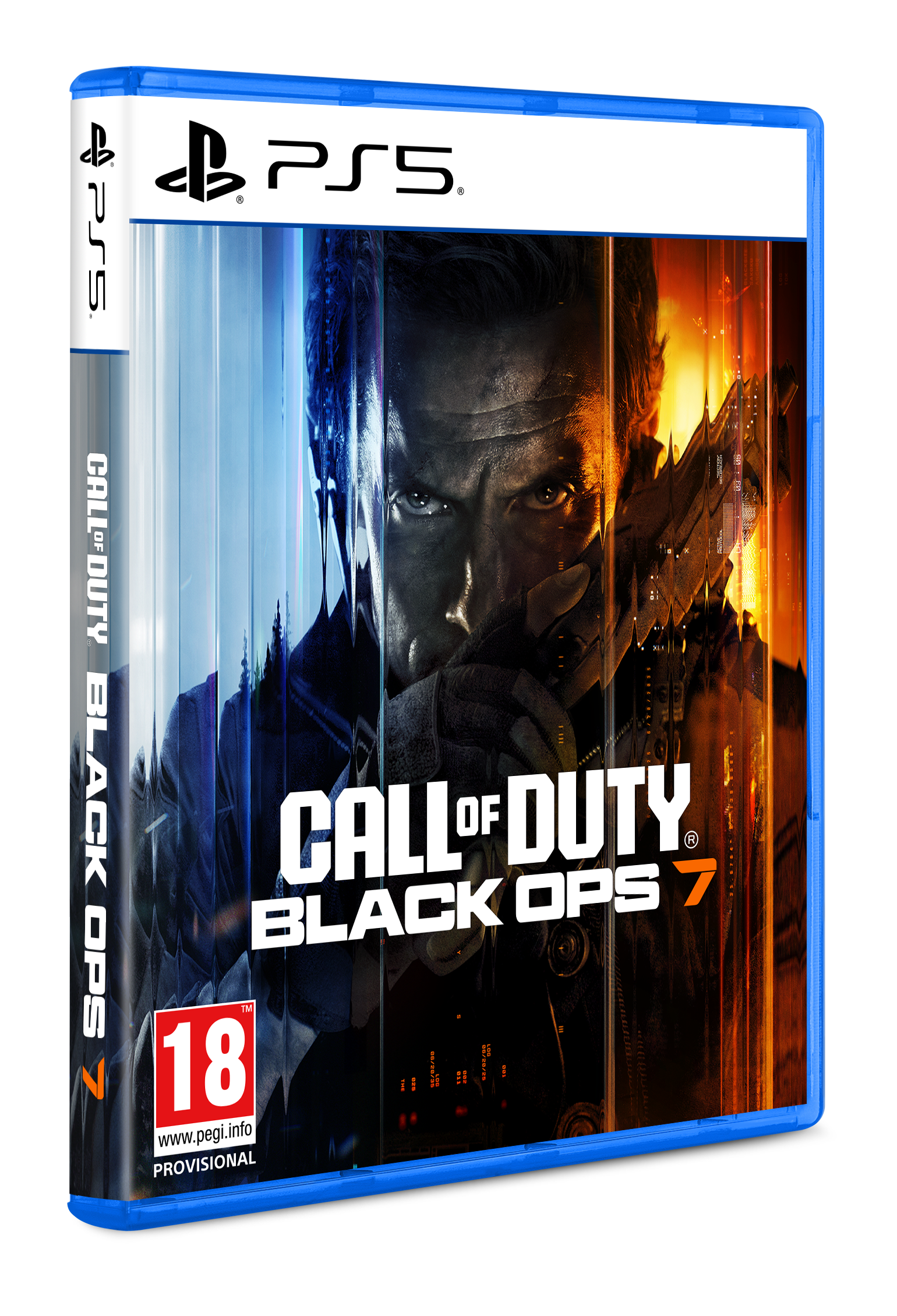 Call of Duty: Ops 7 • Jeu PlayStation 5 - vue 3