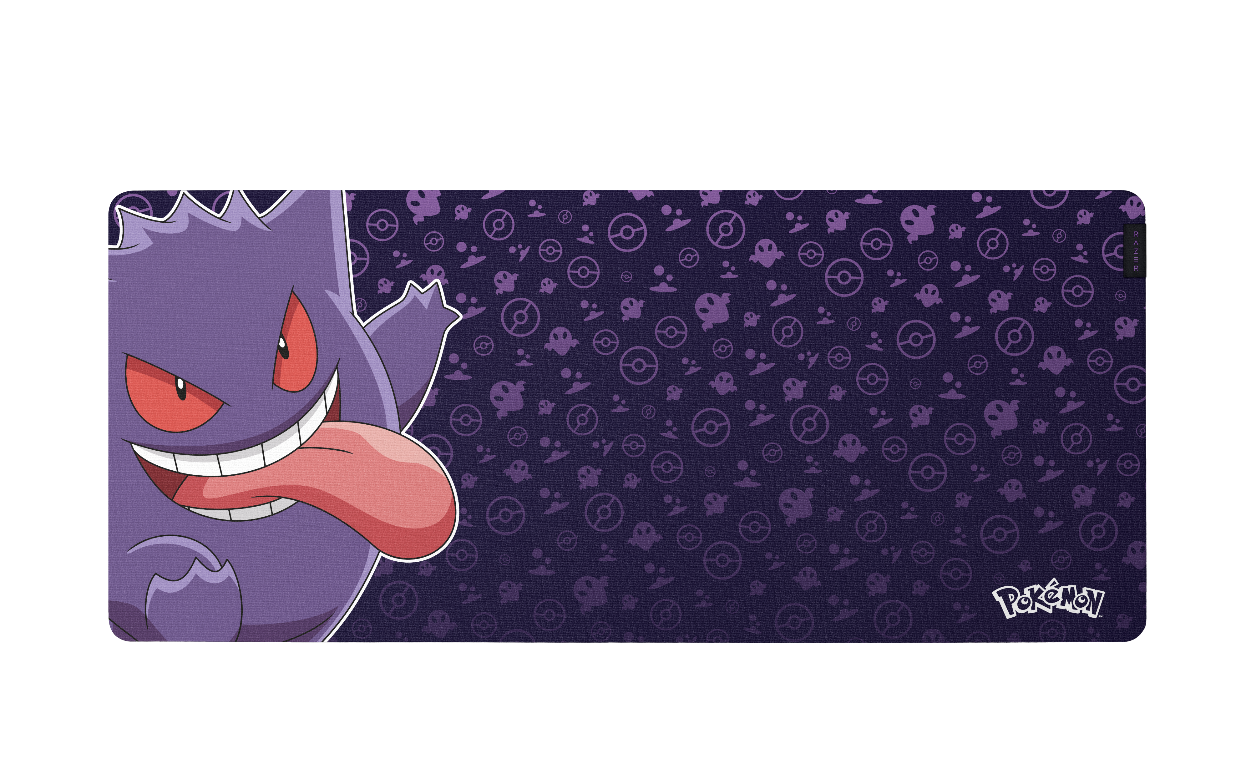 Razer Gigantus v2 Pokémon Gengar Edition Ectoplasma