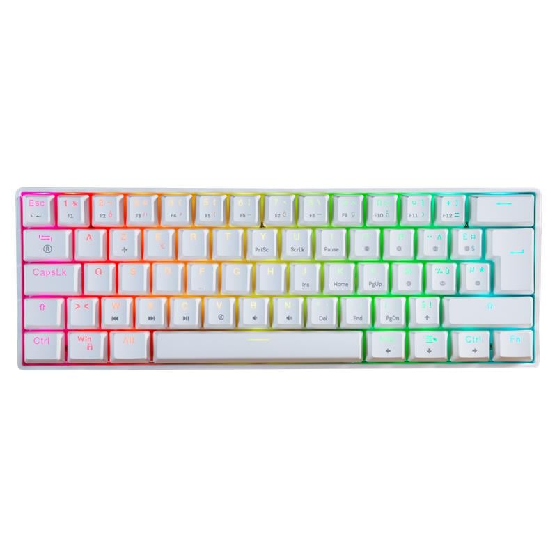 Clavier gaming mécanique filaire CA 155 Onlan