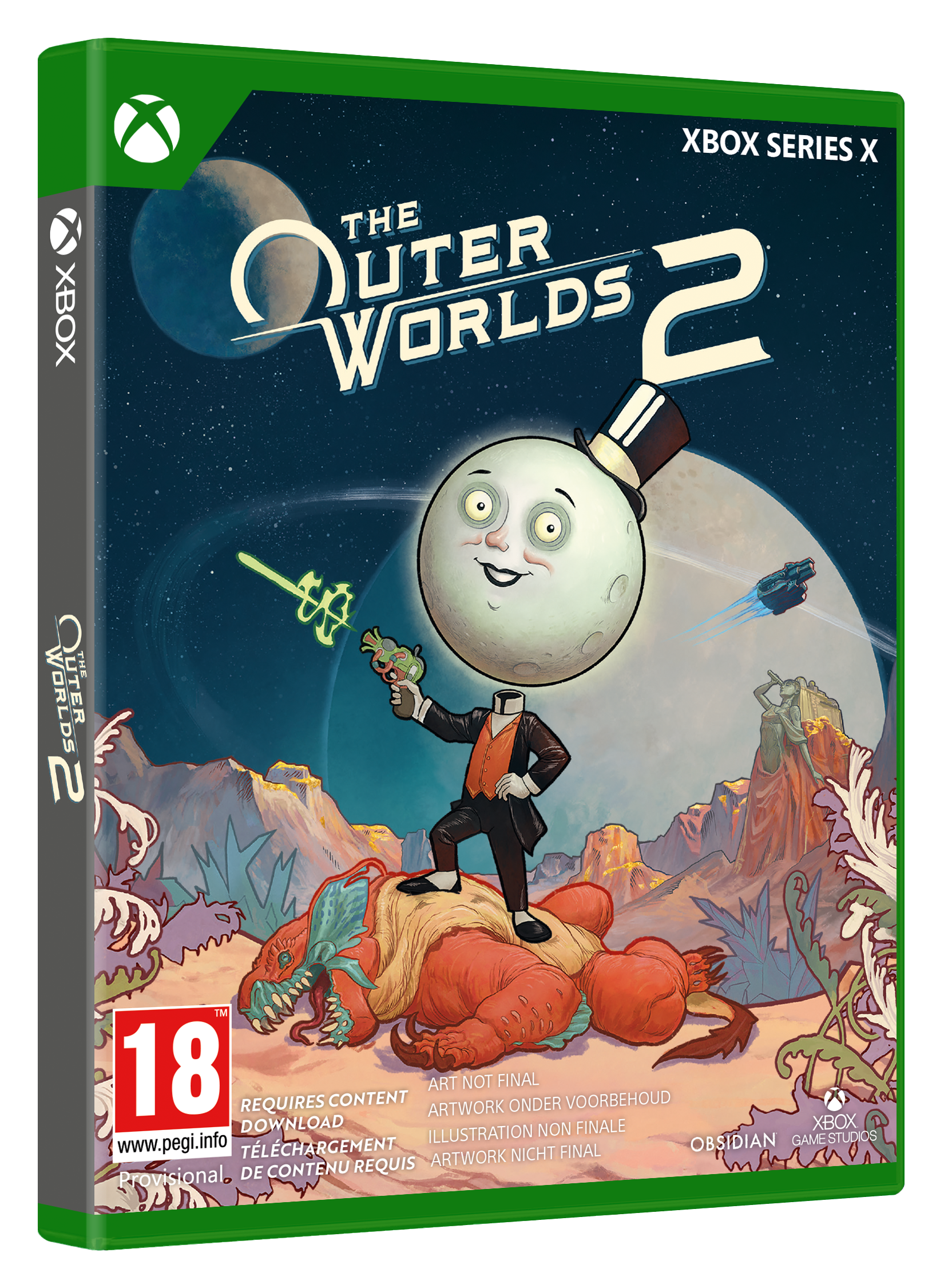 The Outer Worlds 2
