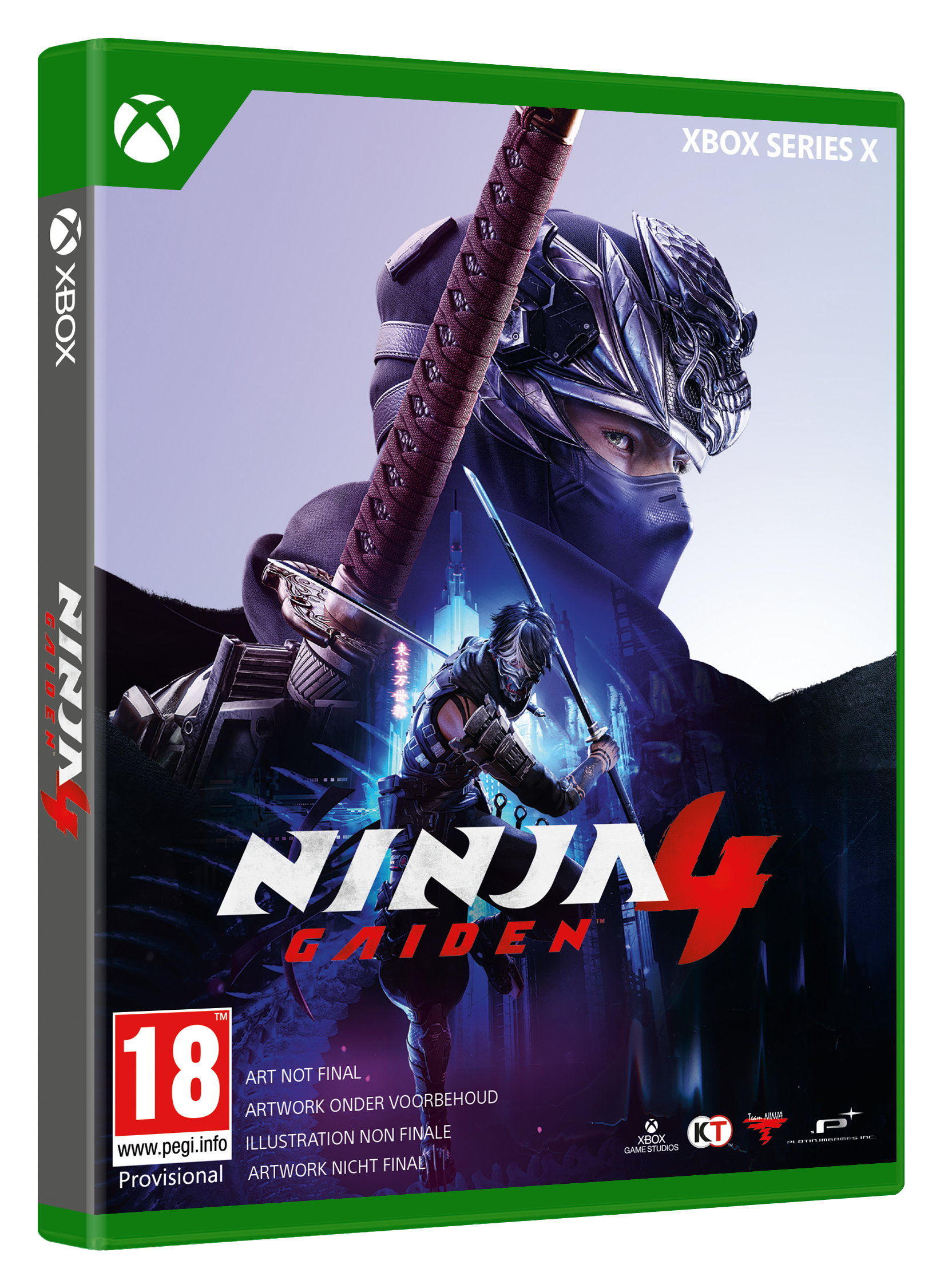 Ninja Gaiden 4