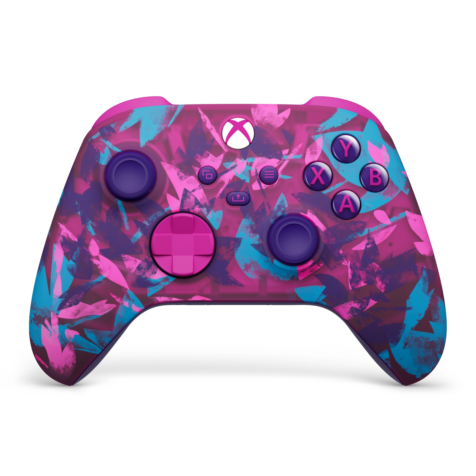 Manette Xbox Microsoft - Heart Breaker