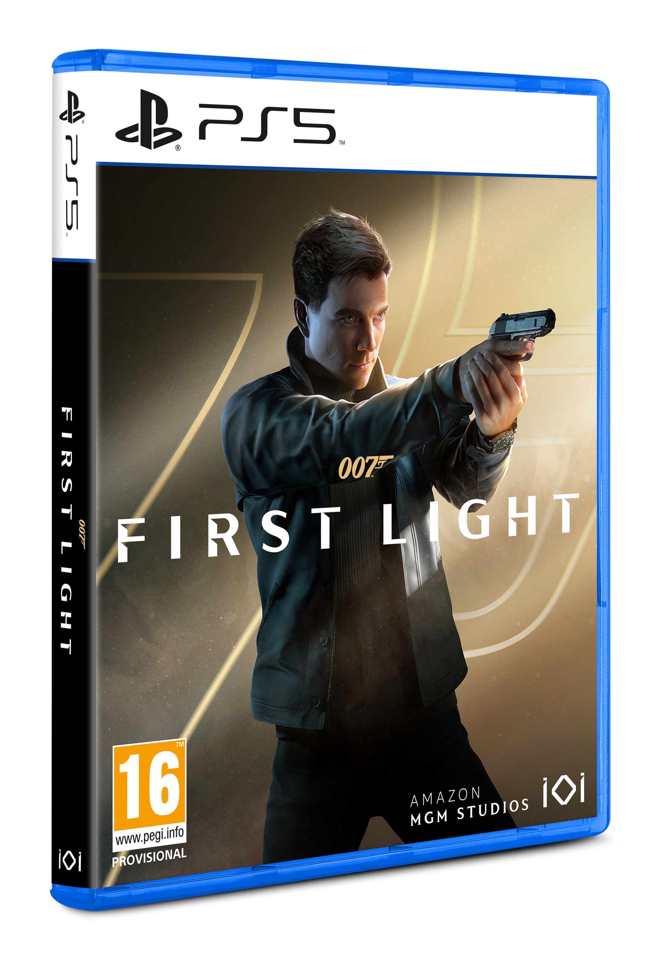 007 First PS5 - vue 5