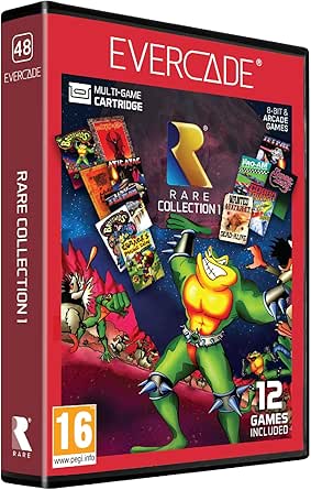 Blaze Evercade RARE Collection 1 Cartouche n°48 Neuf - vue 4