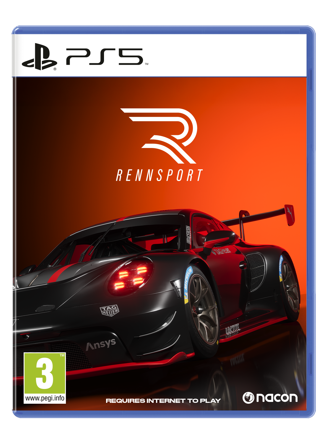 RENNSPORT PS5 - vue 4