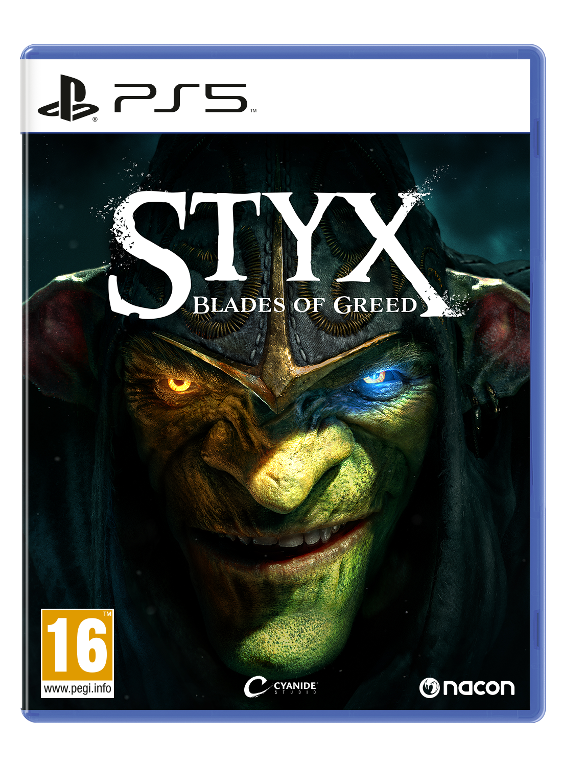 Styx Blades of Greed