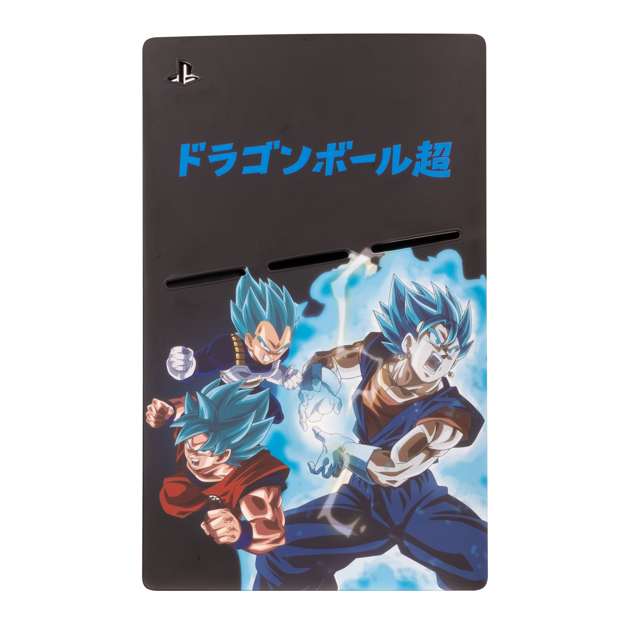 Coque en silicone slim Dragon Ball PS5 - vue 2