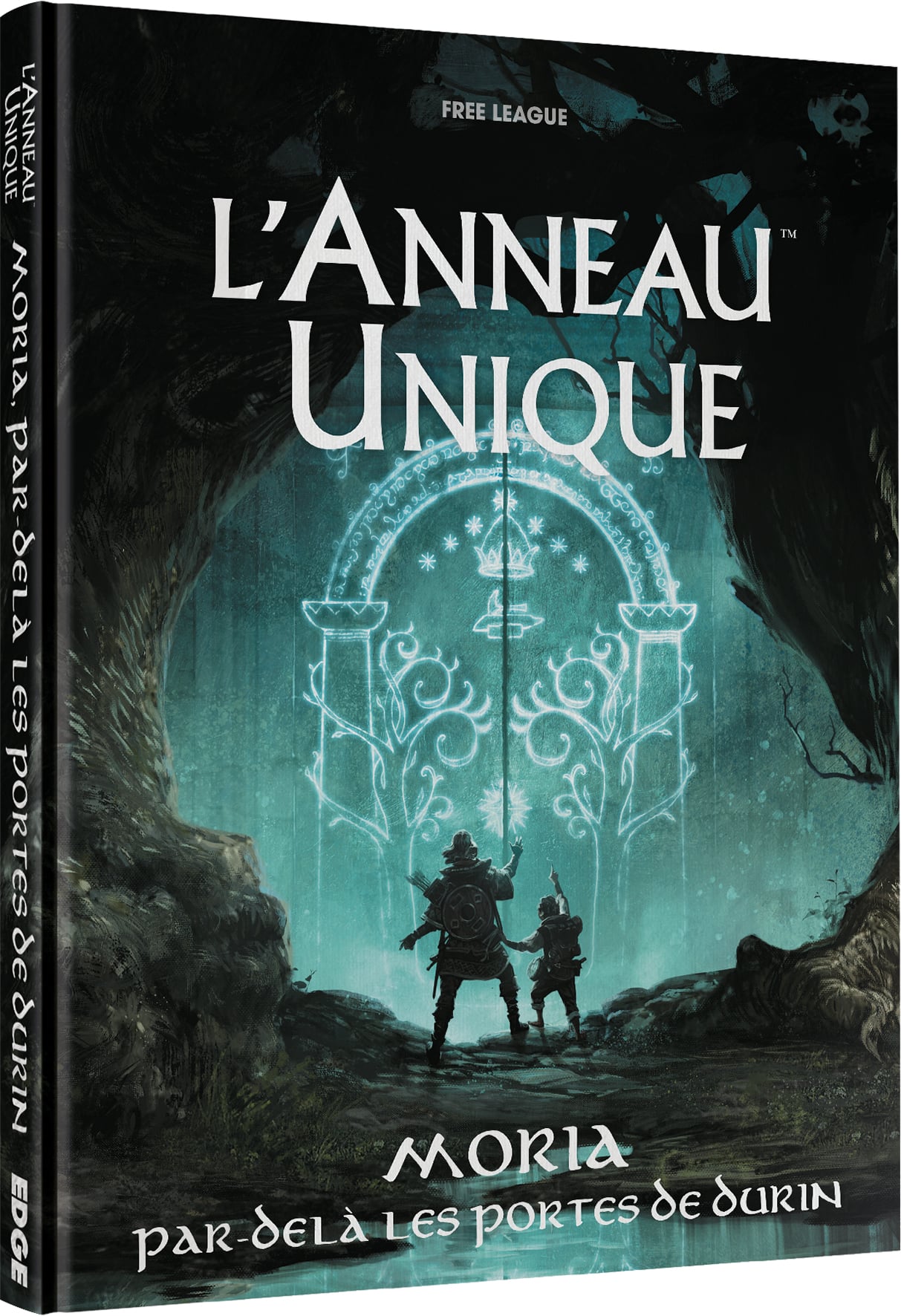 L’Anneau Unique JdR : Moria Par-delà les portes de Durin