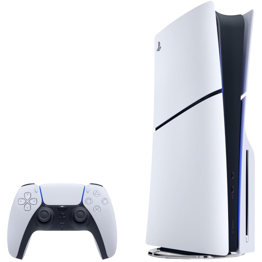 Console PlayStation 5 Standard Slim - vue 1