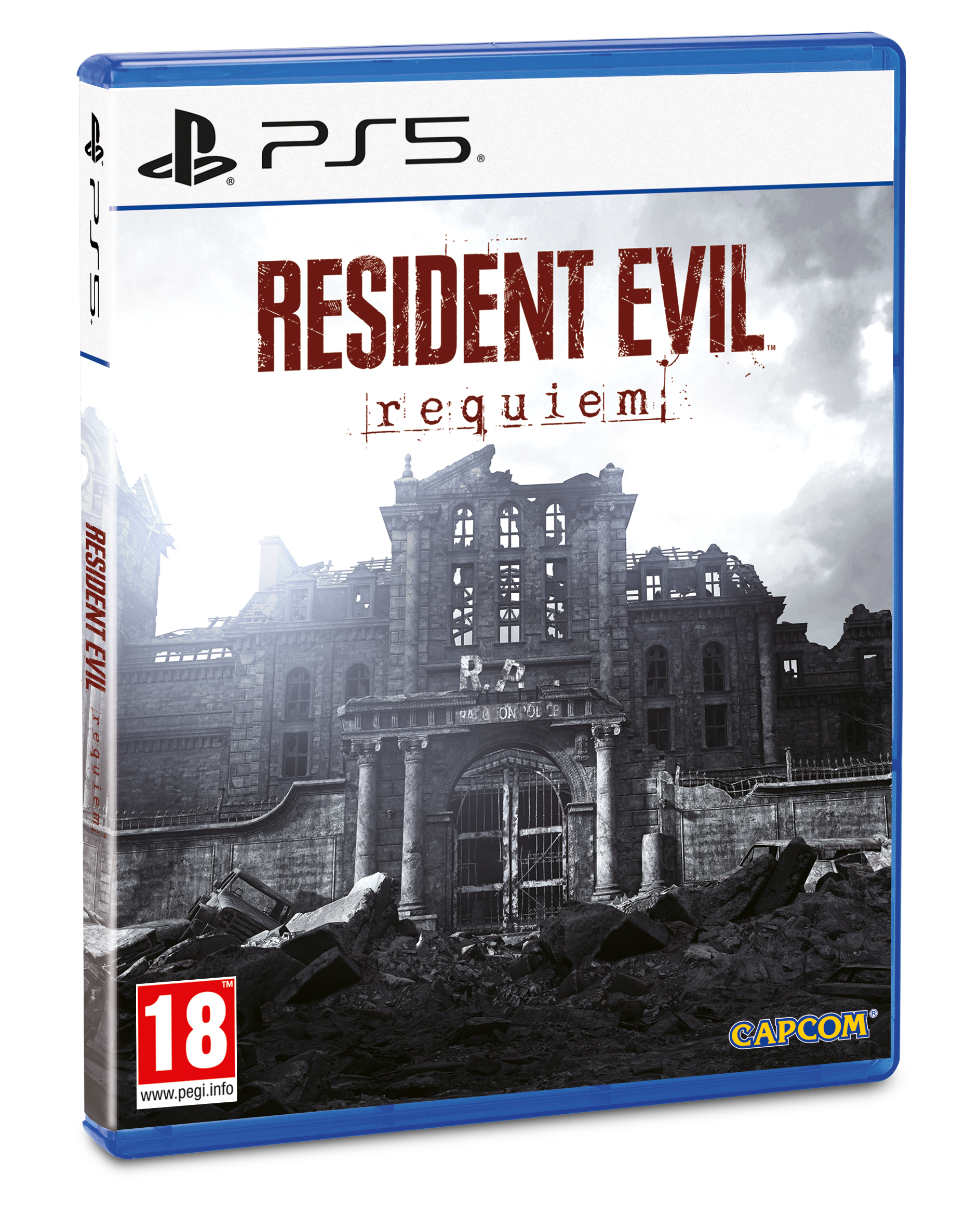 Resident Evil 9 Requiem