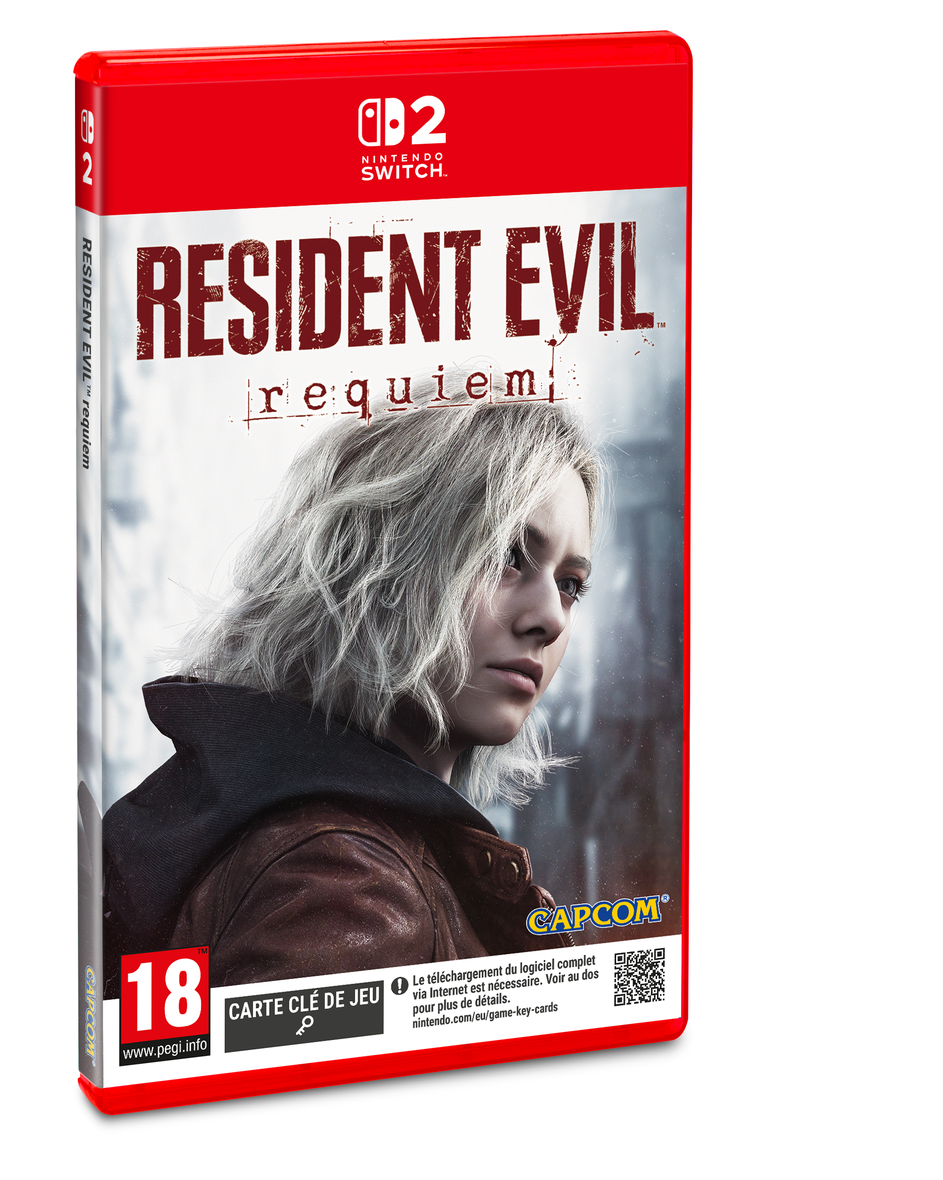 Resident Evil Requiem Nintendo Switch 2 - vue 10