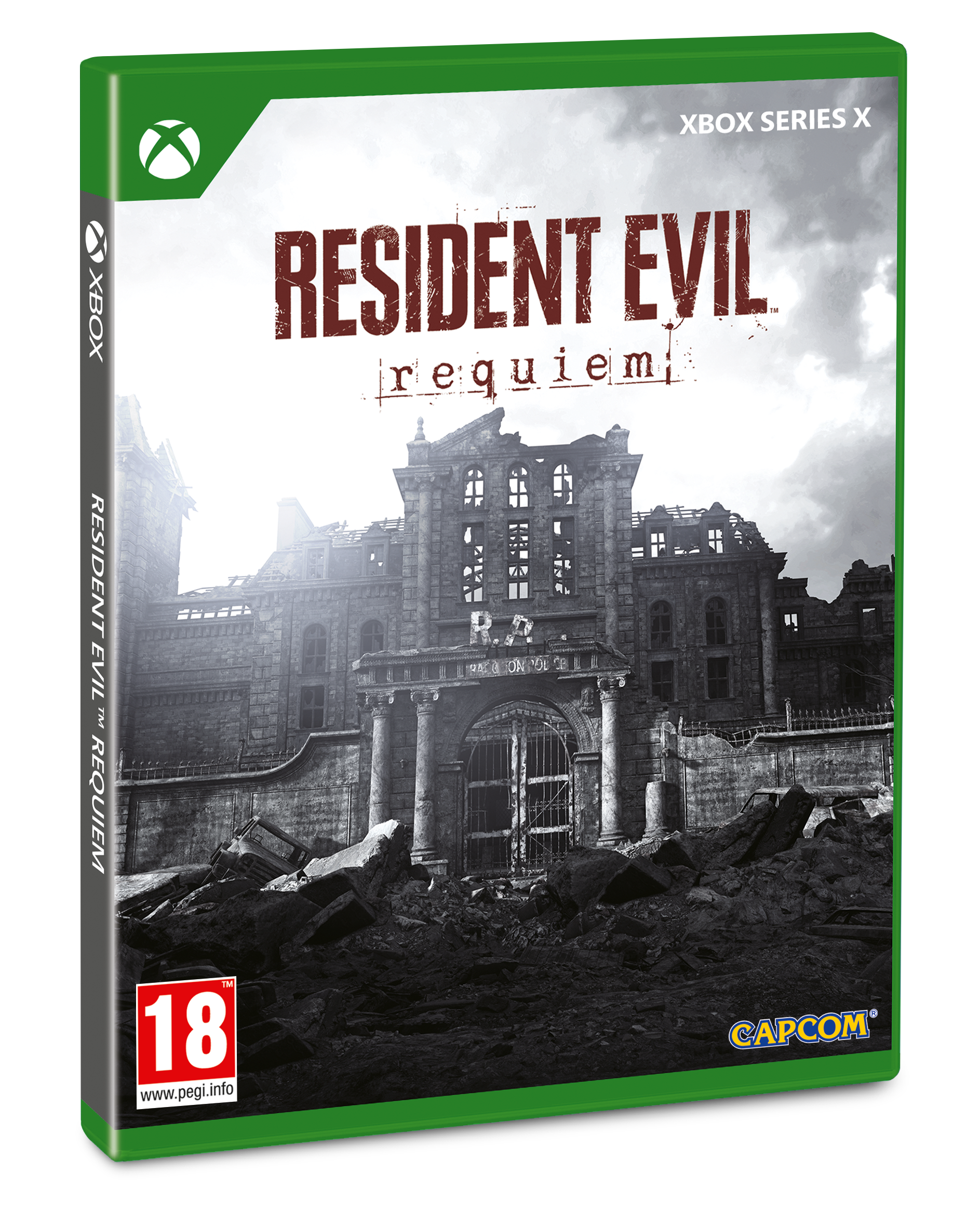 Resident Evil 9 Requiem