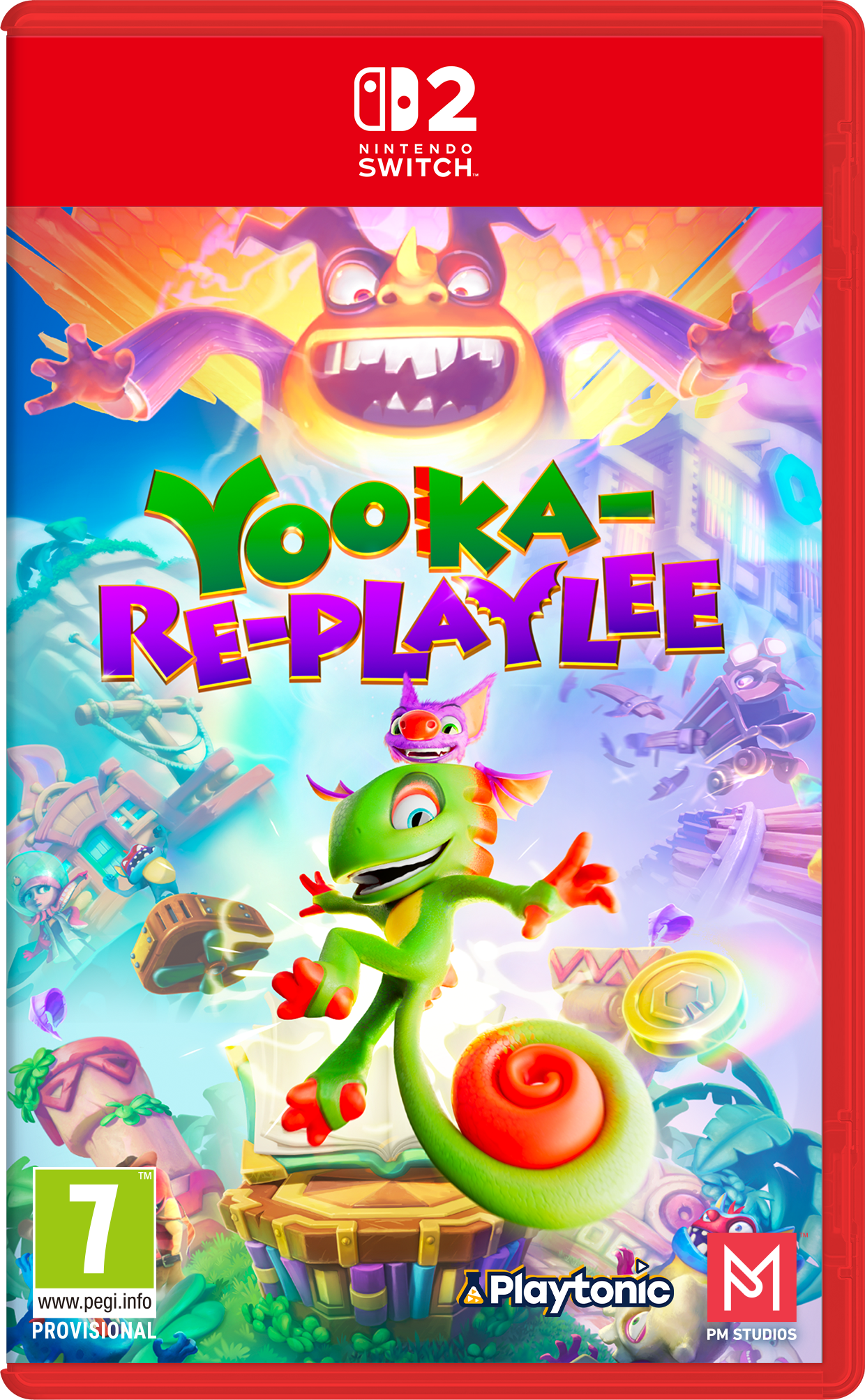 Yooka-Replaylee