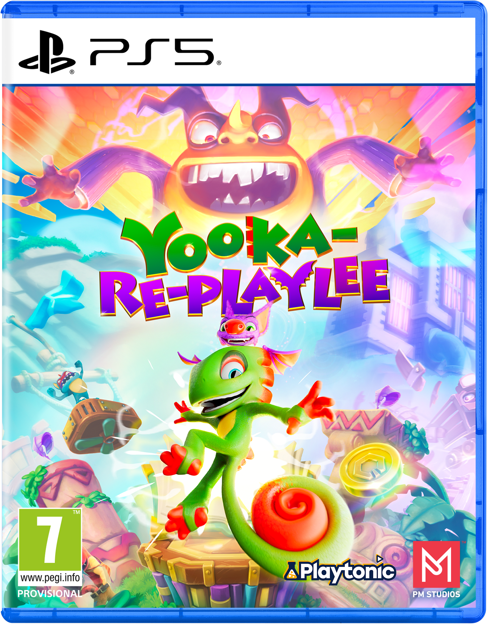 Yooka-Replaylee