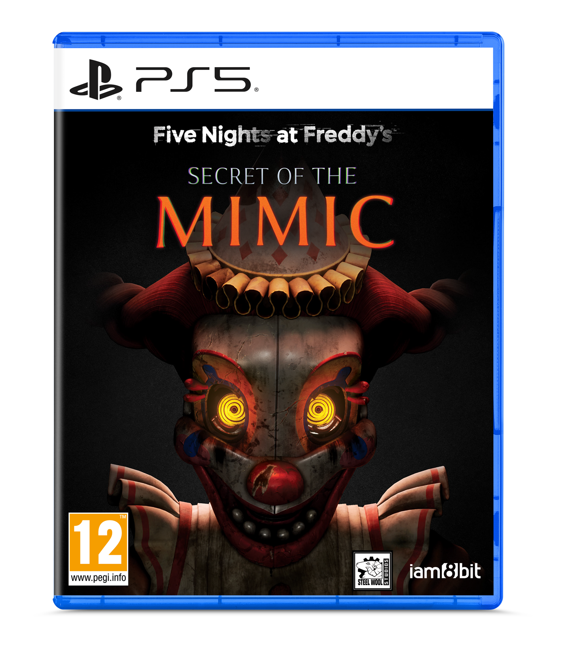 Five Nights at Freddy's: Secret of the Mimic