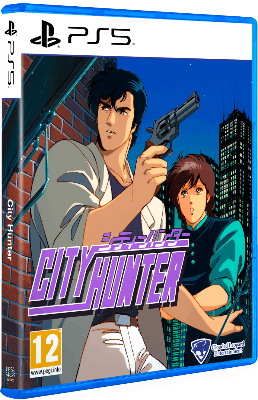City Hunter PS5 - vue 10
