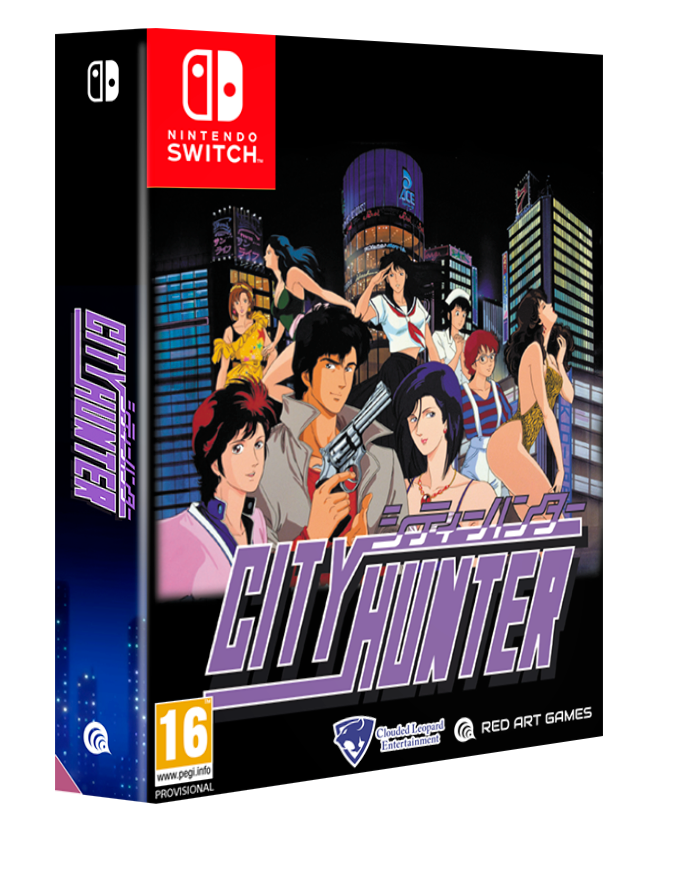 City Hunter - Collector's Edition
