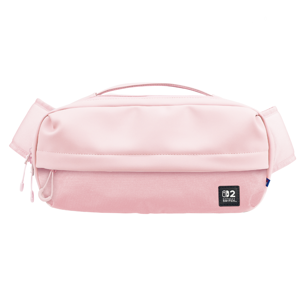 HORI Sac Aventure Cozy pour Nintendo Switch 2 Sous licence officielle Nintendo - vue 2