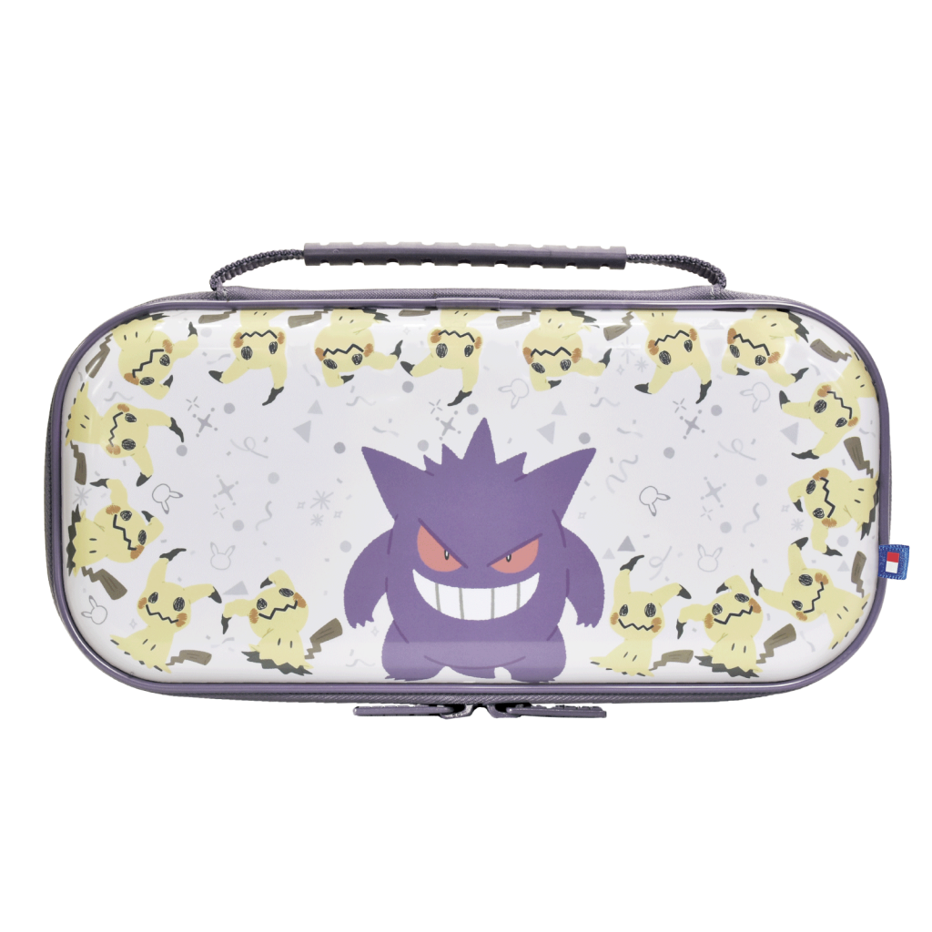 Pochette Rigide HORI NSX-095E – Ectoplasma & Mimiqui pour Nintendo Switch 2 - vue 4
