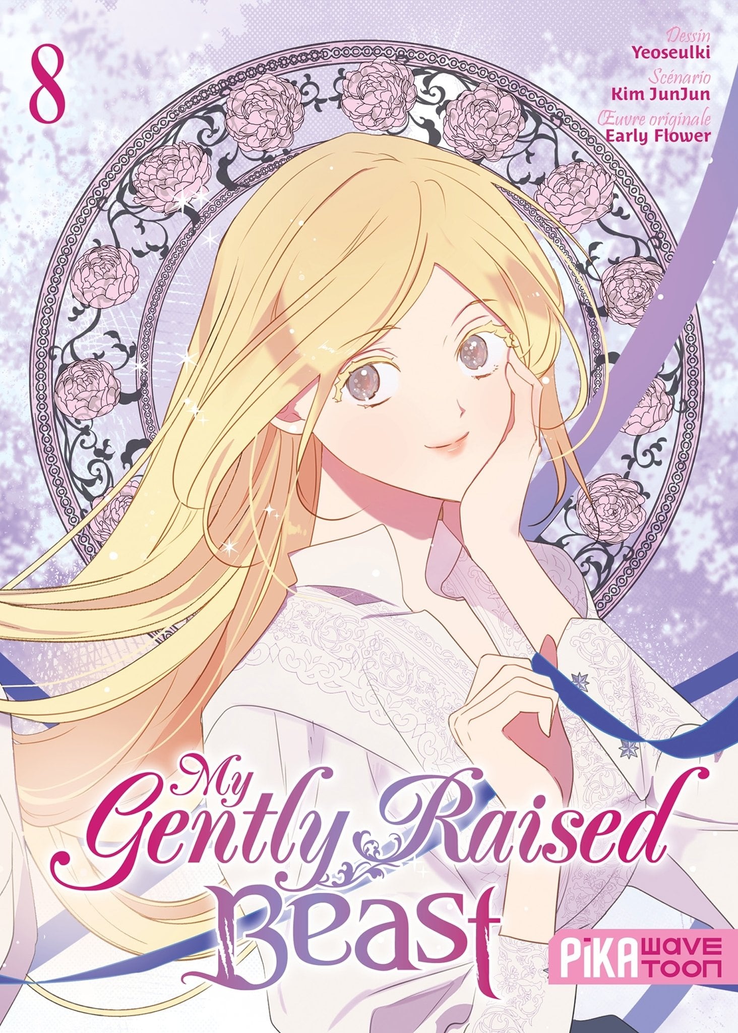 My Gently Raised Beast Tome 8