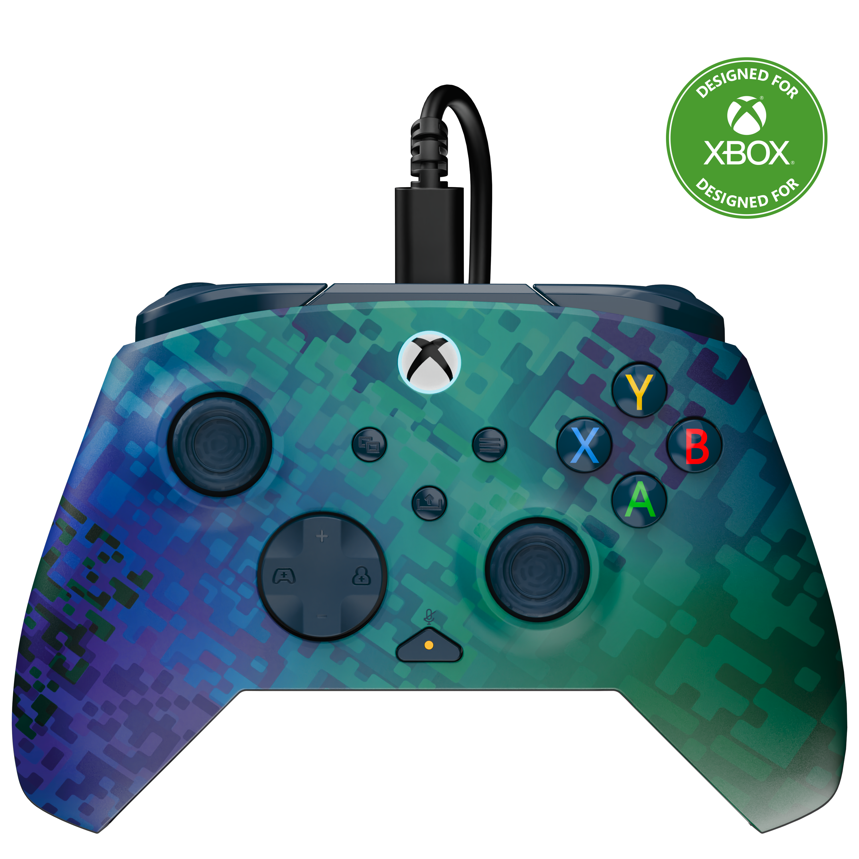 Manette pour Xbox Turtle Beach Rematch Advanced Wired Glitch - vue 1
