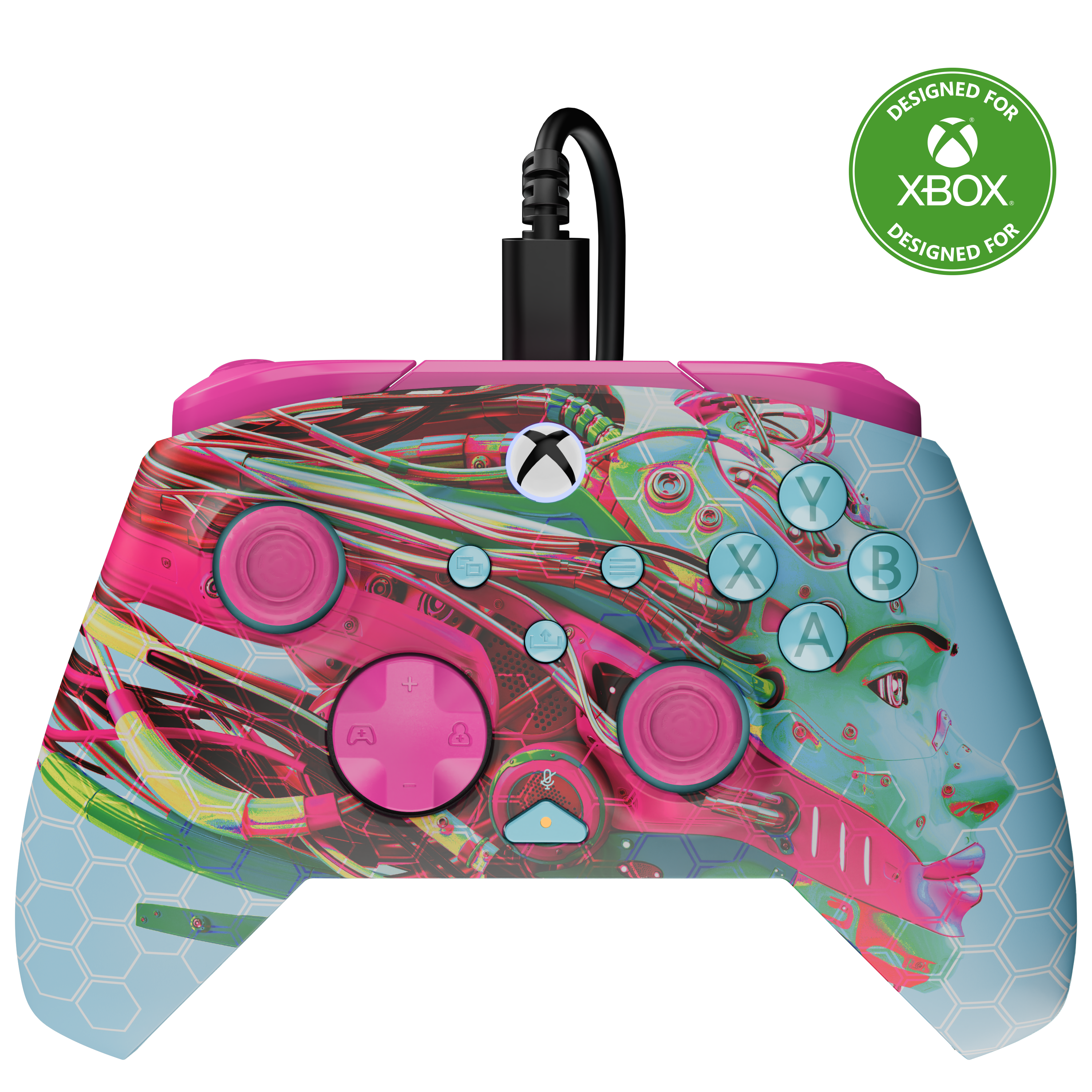 Manette pour Xbox Turtle Beach Rematch Advanced Wired Android Dreams - vue 1