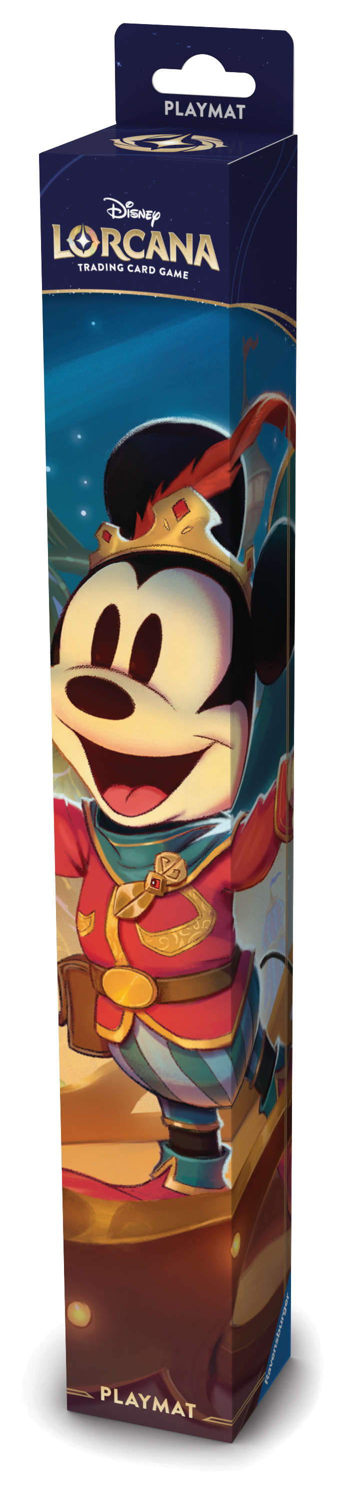 Tapis de jeu Disney Lorcana Ravensburger Mickey