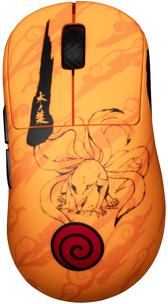 GAMING PRO NARUTO - vue 2