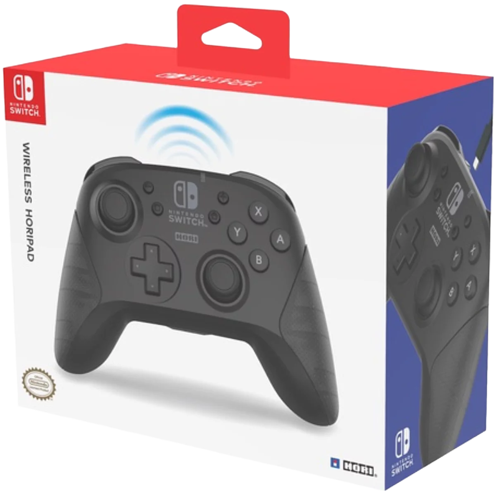 Manette Hori Horipad Pour Nintendo Switch - vue 8
