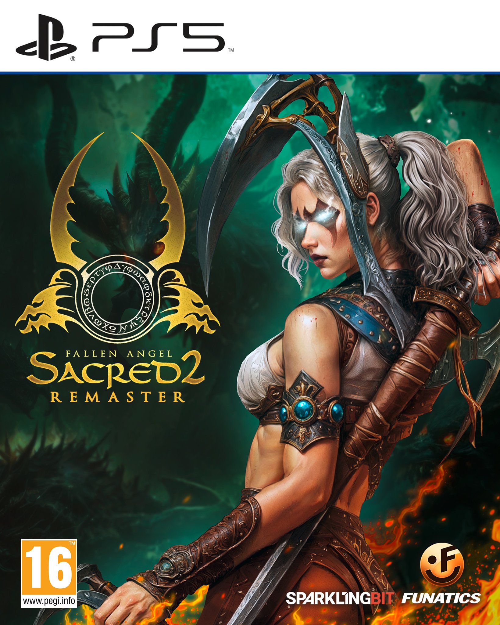 Sacred 2 Remaster PS5 - vue 2