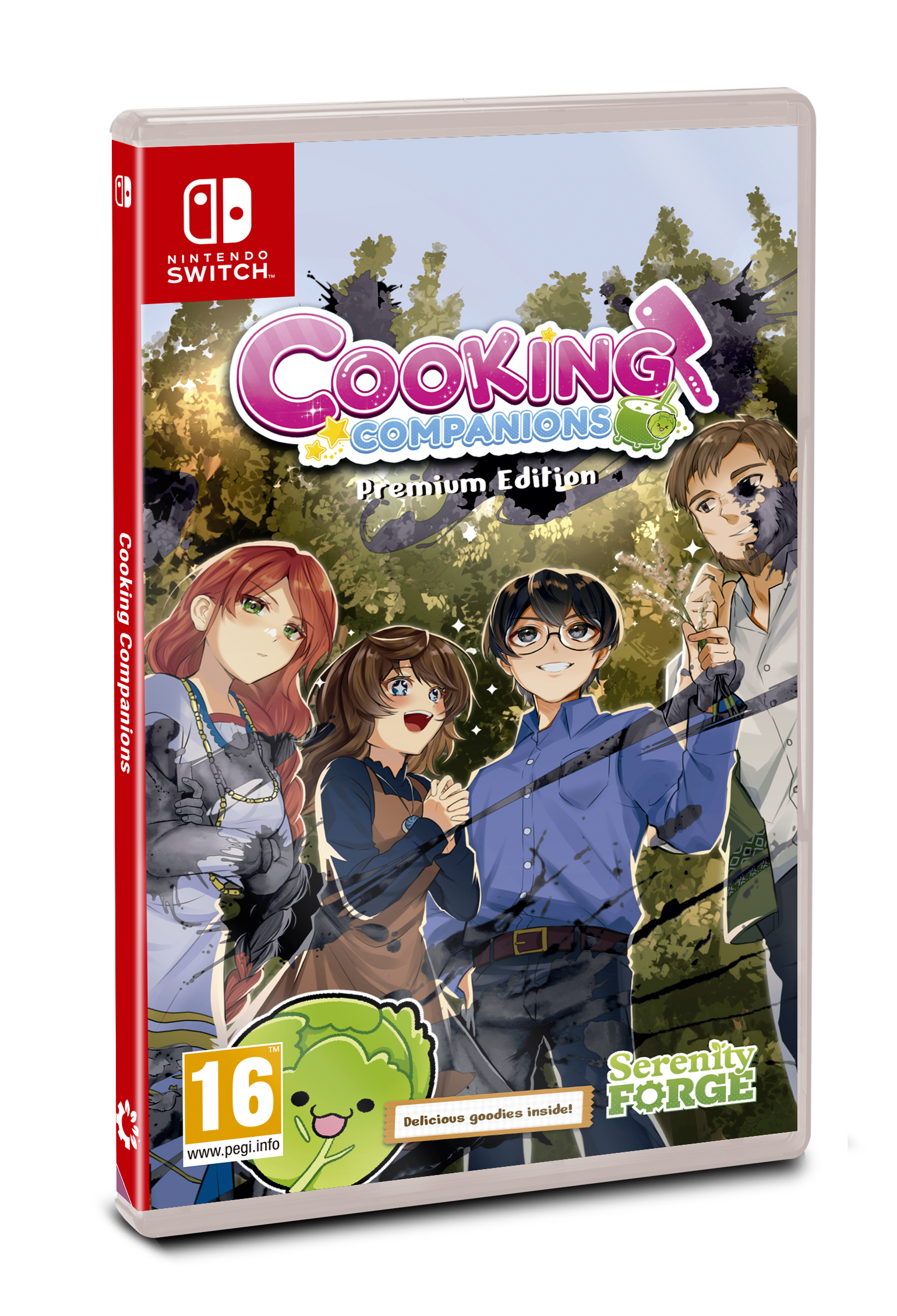 Cooking Companions Premium Edition Nintendo Switch Neuf - vue 4