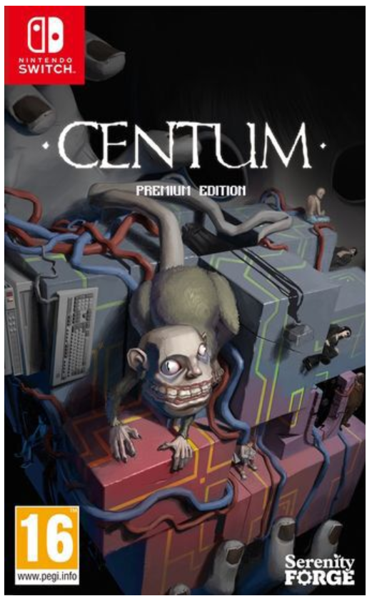 Centum Premium Edition Nintendo Switch Neuf - vue 4