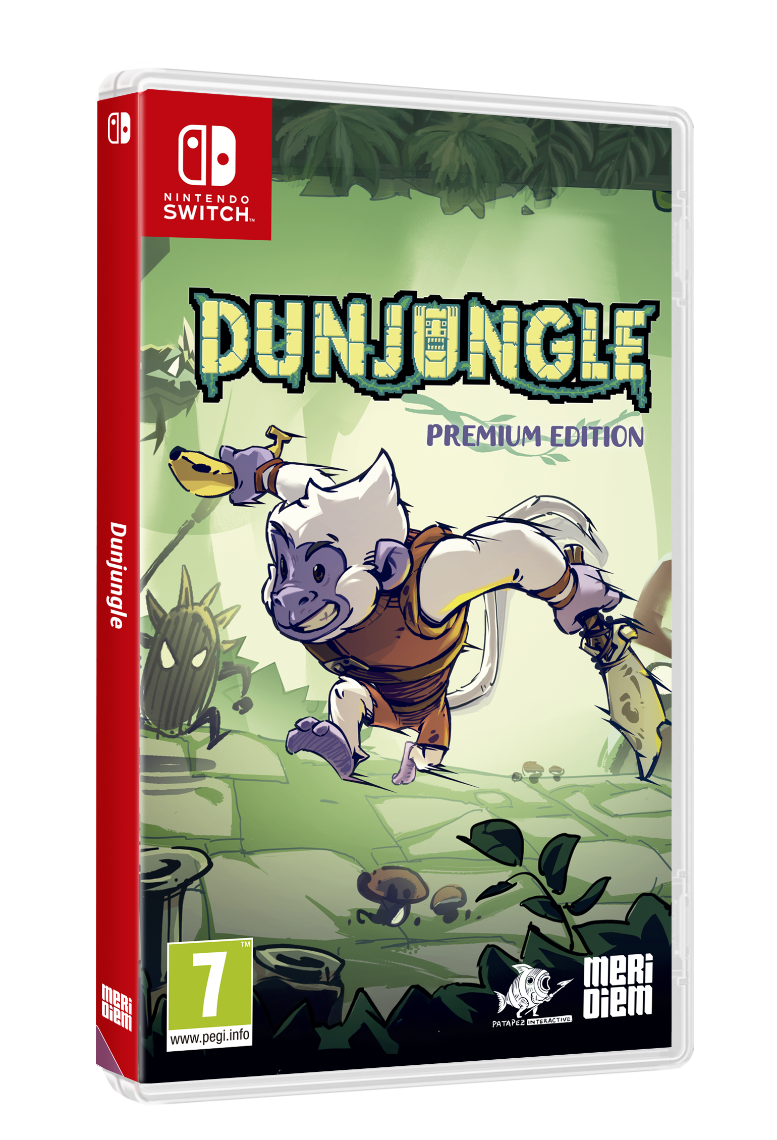 Dunjungle Premium Edition Nintendo