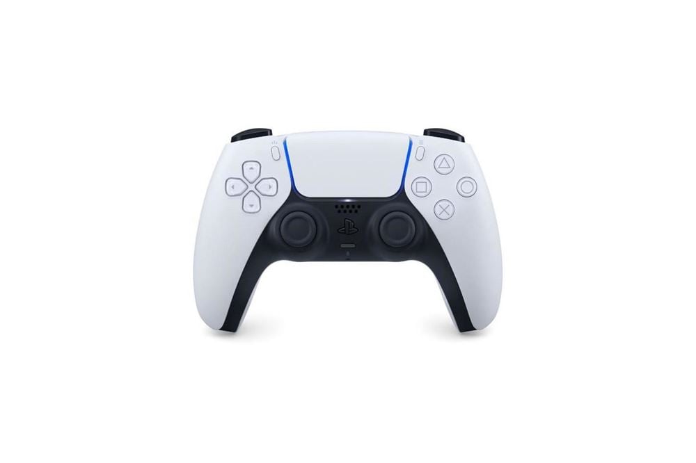 Manette sans fil Dualsense V3 pour PS5 - Blanche