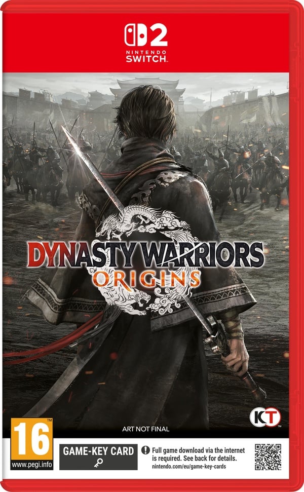 Dynasty Warriors Origins Nintendo Switch 2 - vue 10