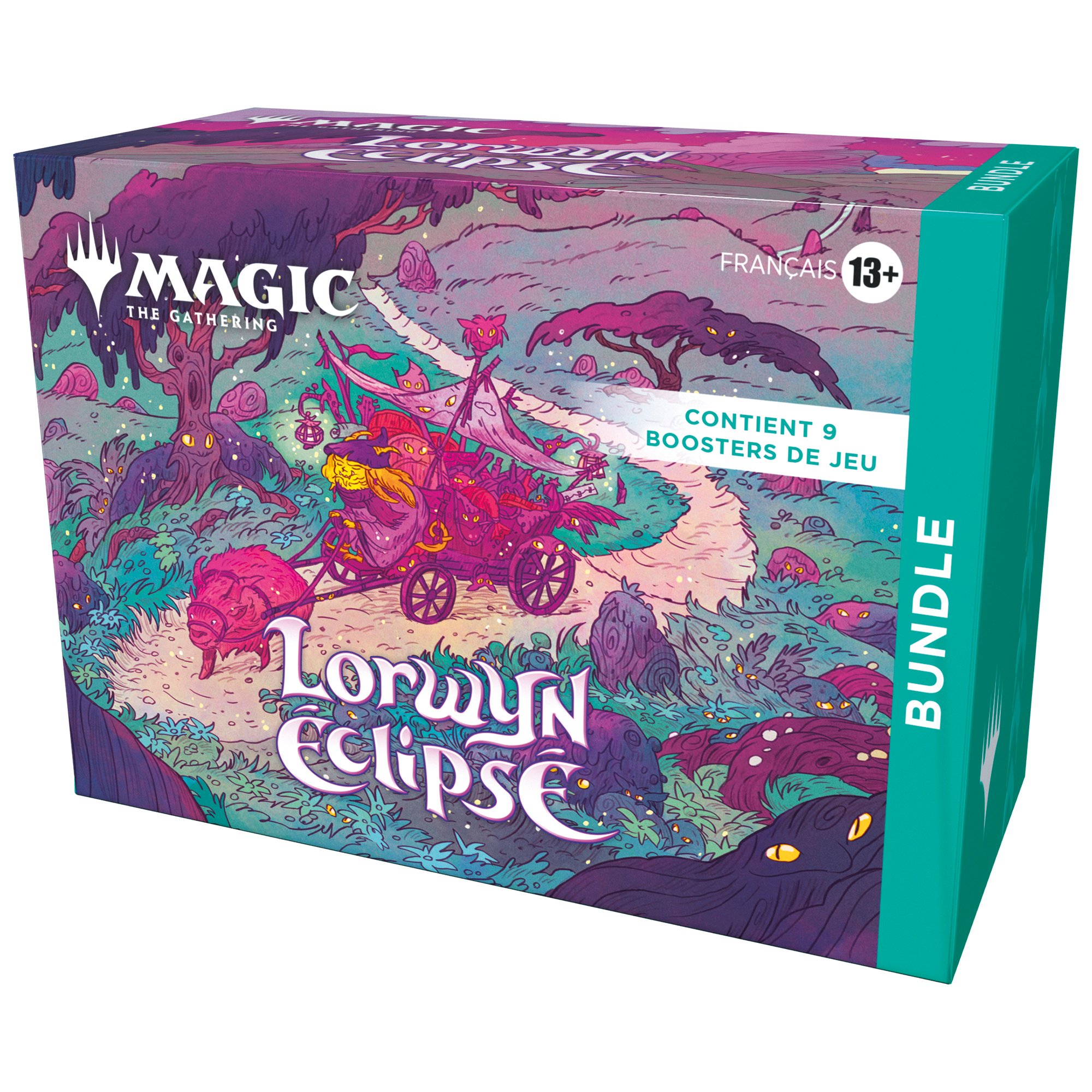 Bundle Magic: The Gathering Lorwyn Eclipsé