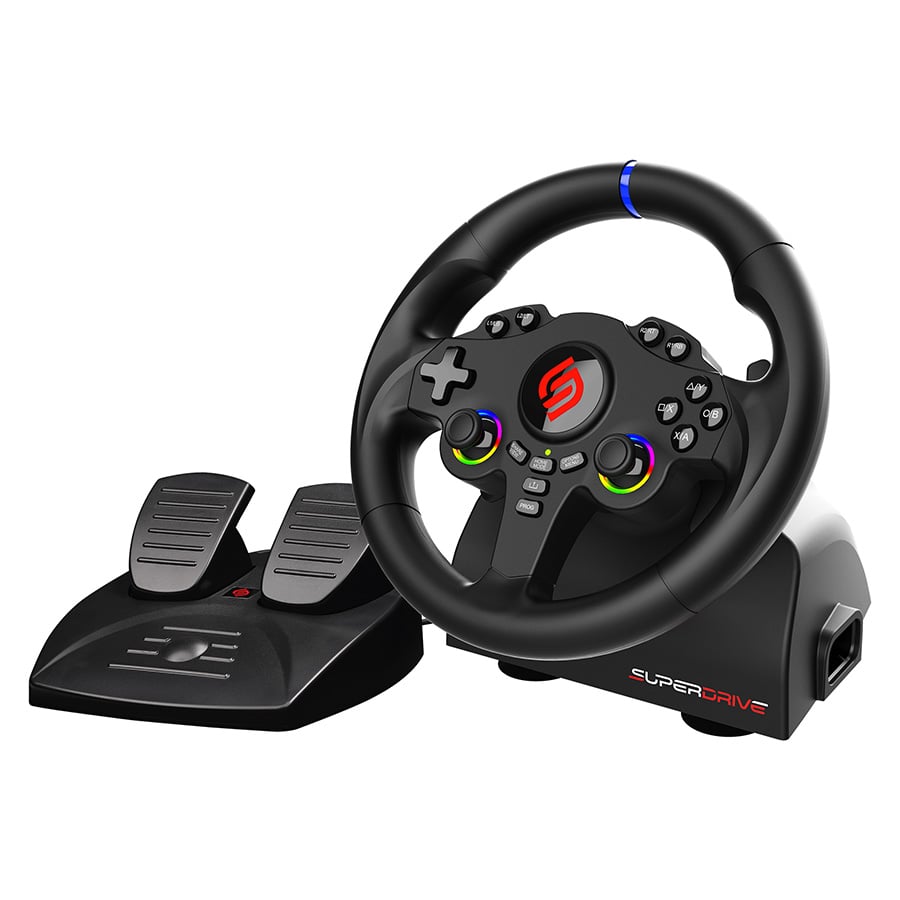 220 RS 5 Volant PS5 et PC - vue 3