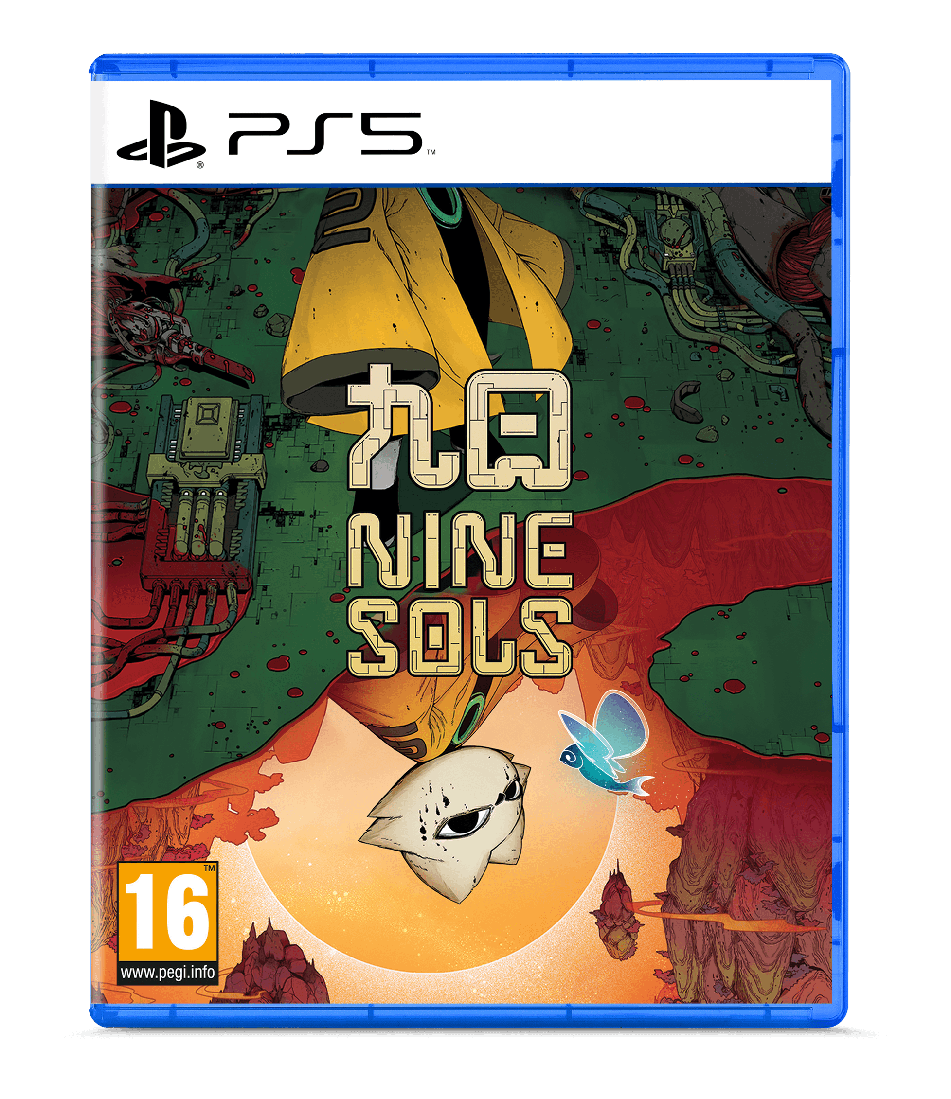 Nine Sols