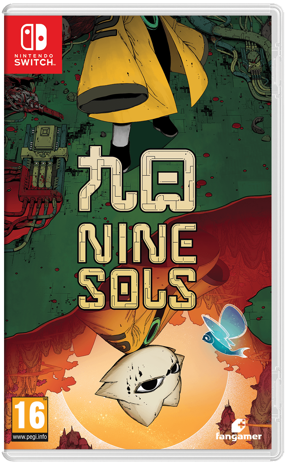 Nine Sols