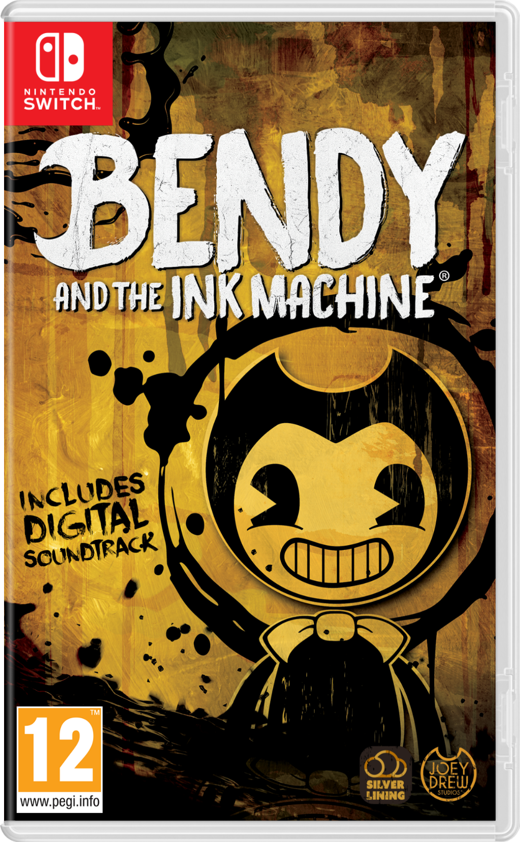 Bendy and the Ink Machine Jeu Nintendo Switch - vue 2