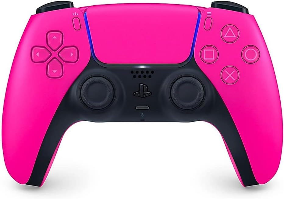 Manette sans-fil PS5 Dualsense Sony - Nova pink V3
